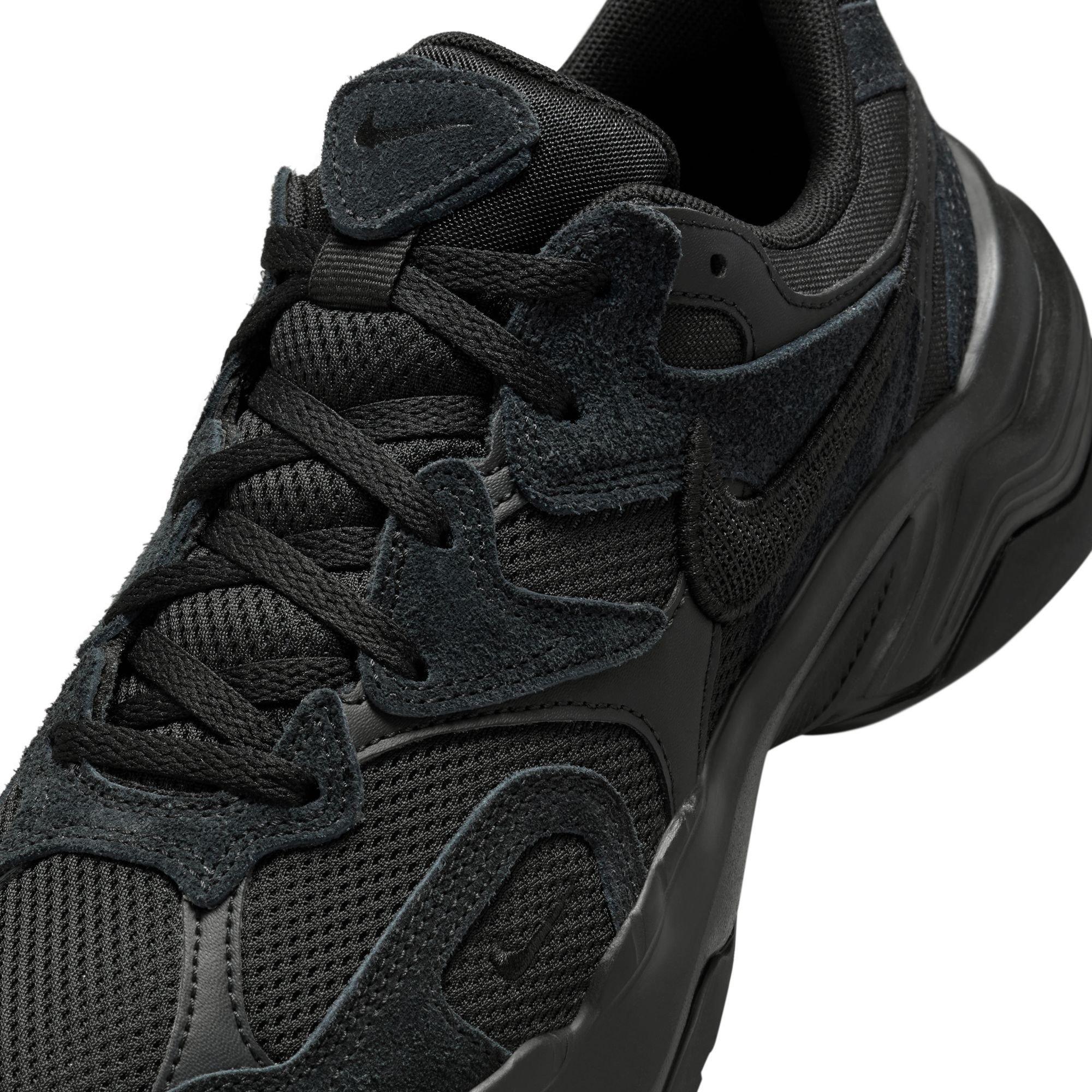 Triple Black - Nike - AL8 Womens Shoes - 7