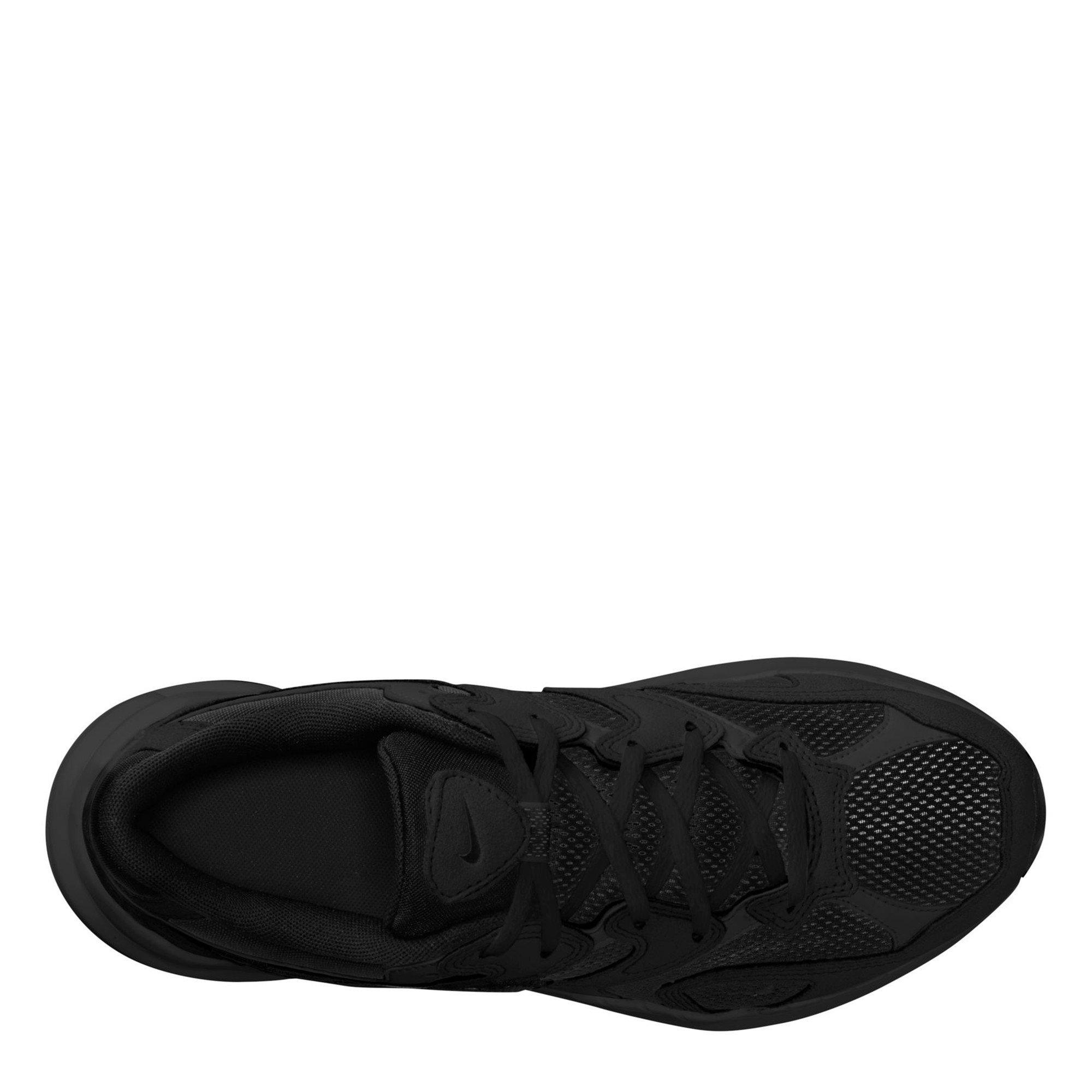 Triple Black - Nike - AL8 Womens Shoes - 9