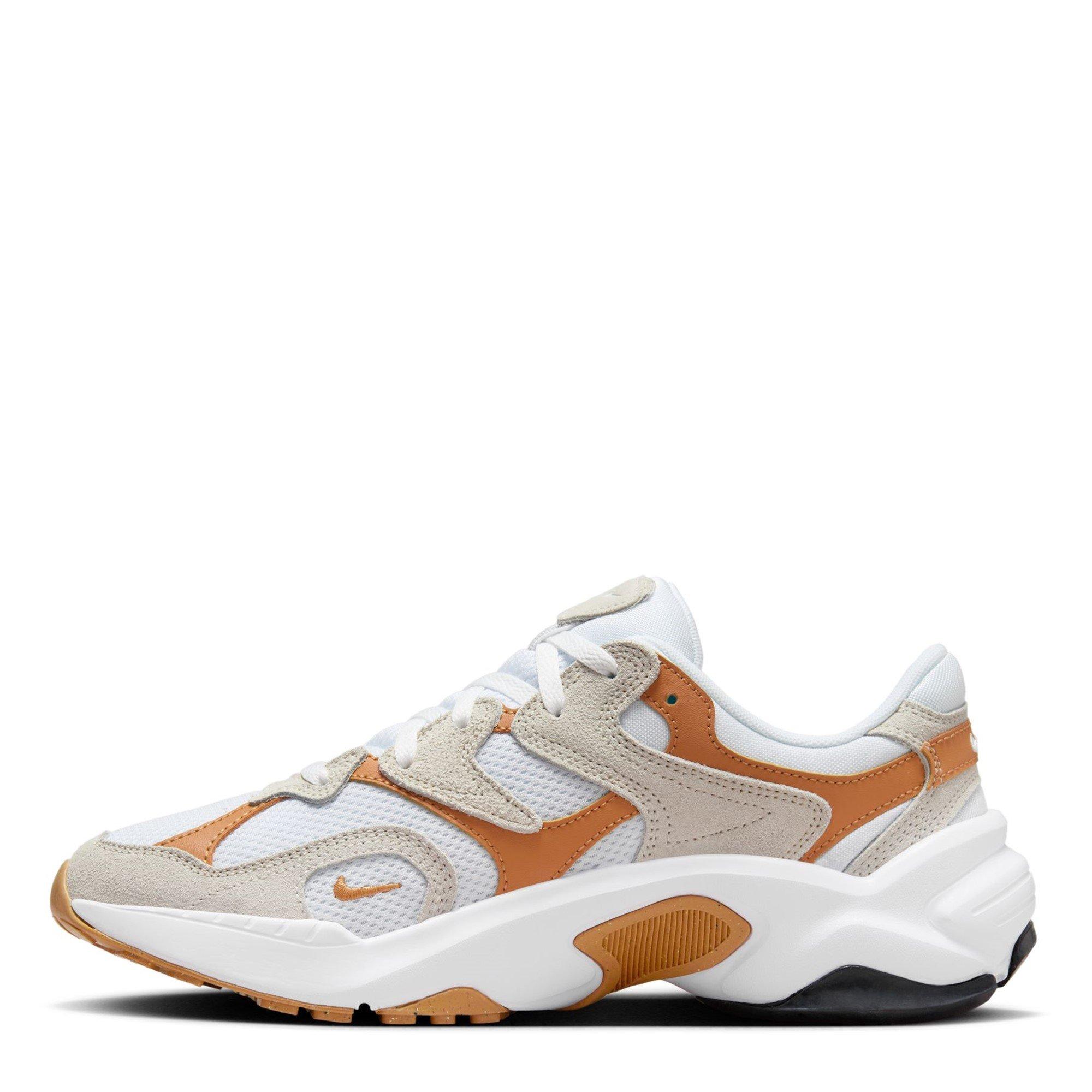 Wht/Silver-Sail - Nike - AL8 Womens Shoes - 2