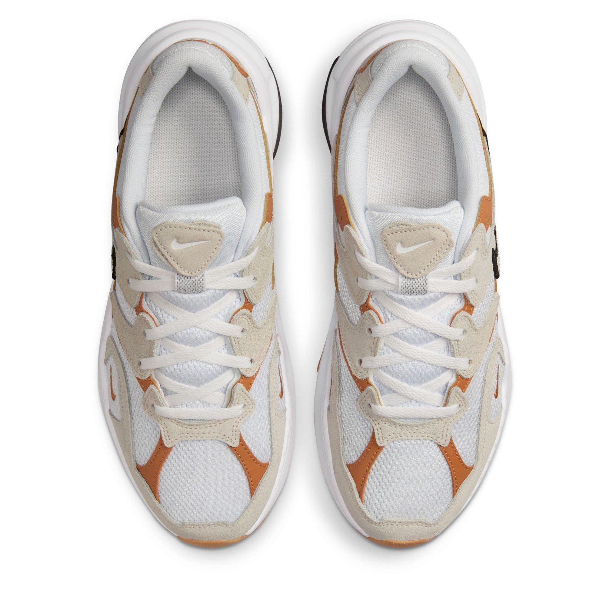 Wht/Silver-Sail - Nike - AL8 Womens Shoes - 5