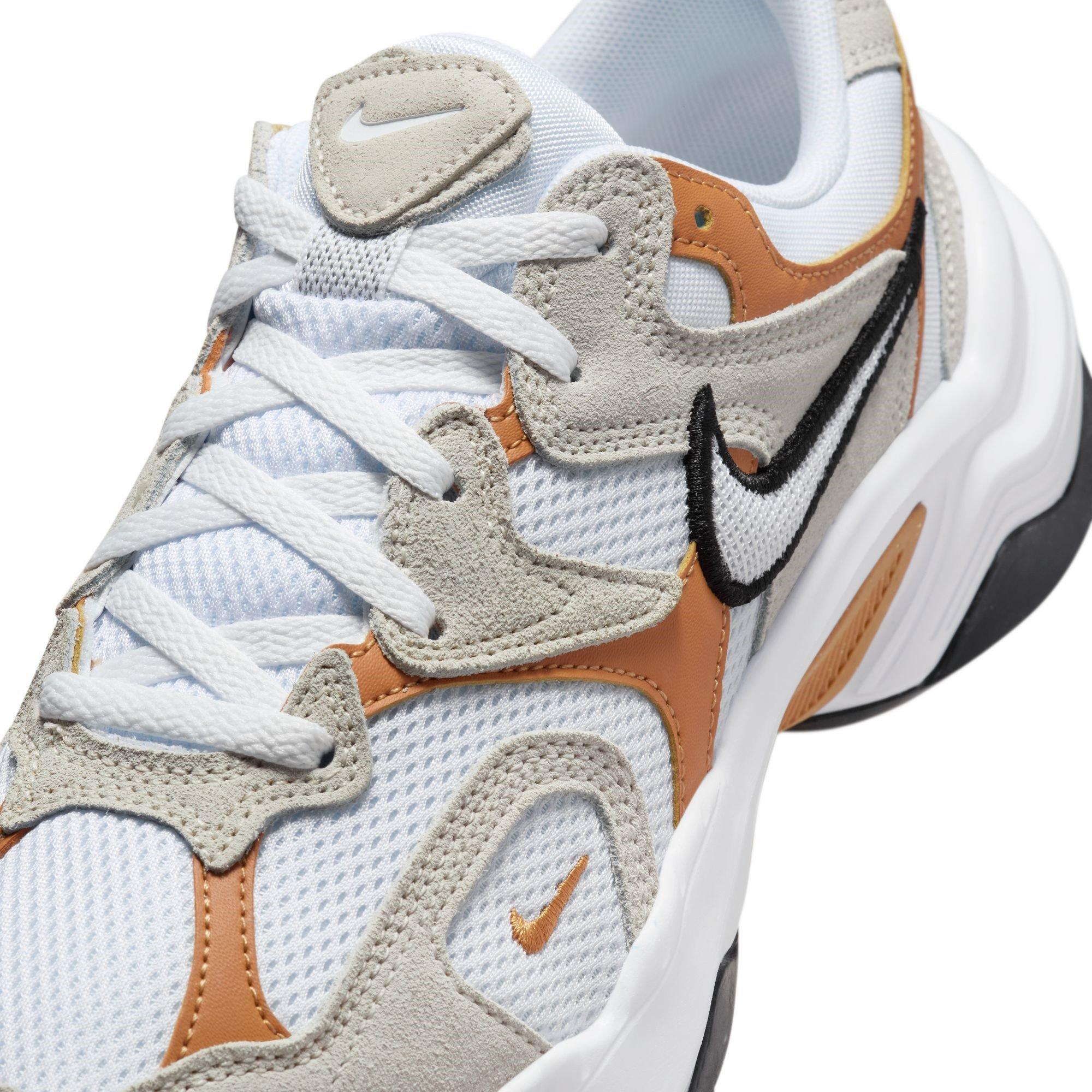 Wht/Silver-Sail - Nike - AL8 Womens Shoes - 7