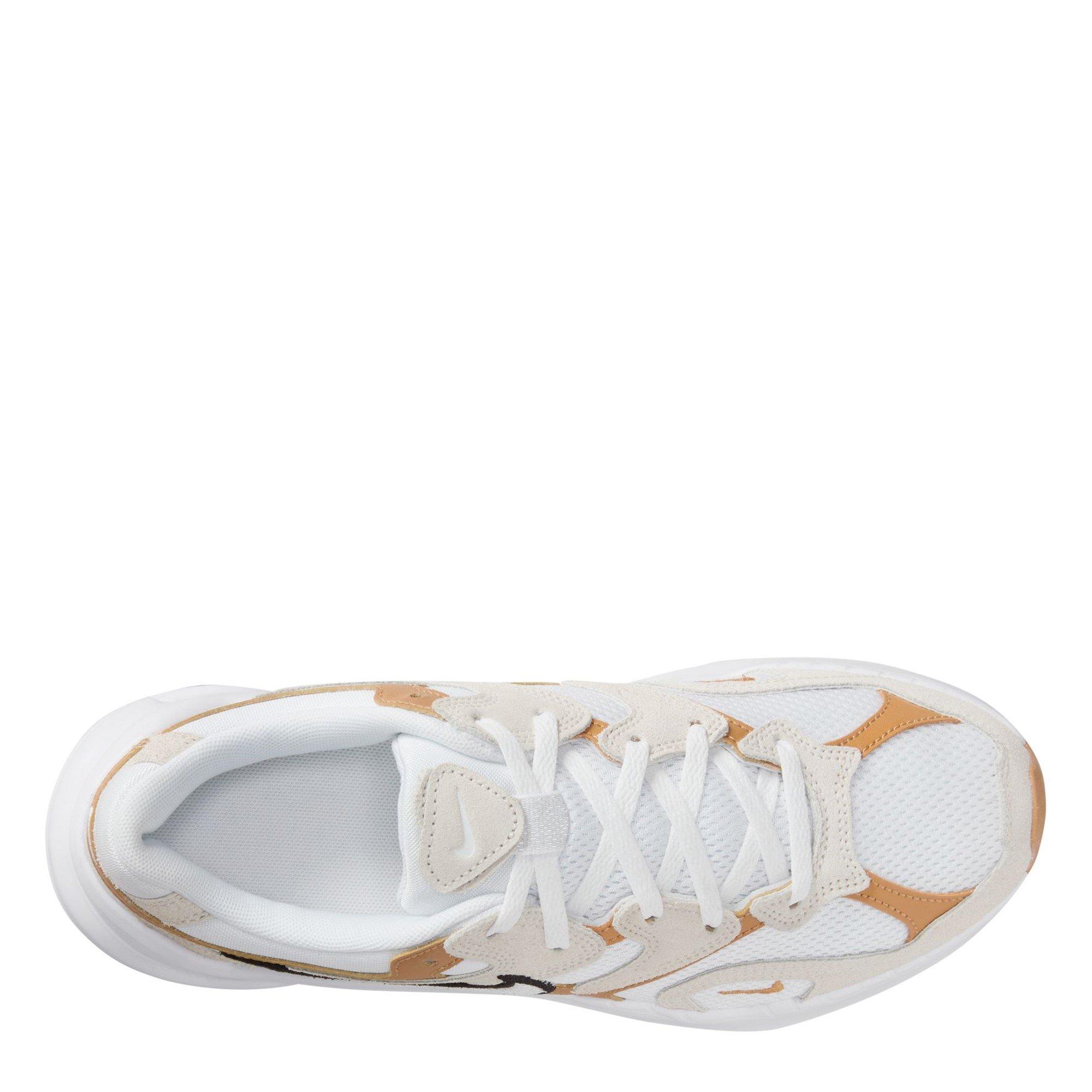 Wht/Silver-Sail - Nike - AL8 Womens Shoes - 9