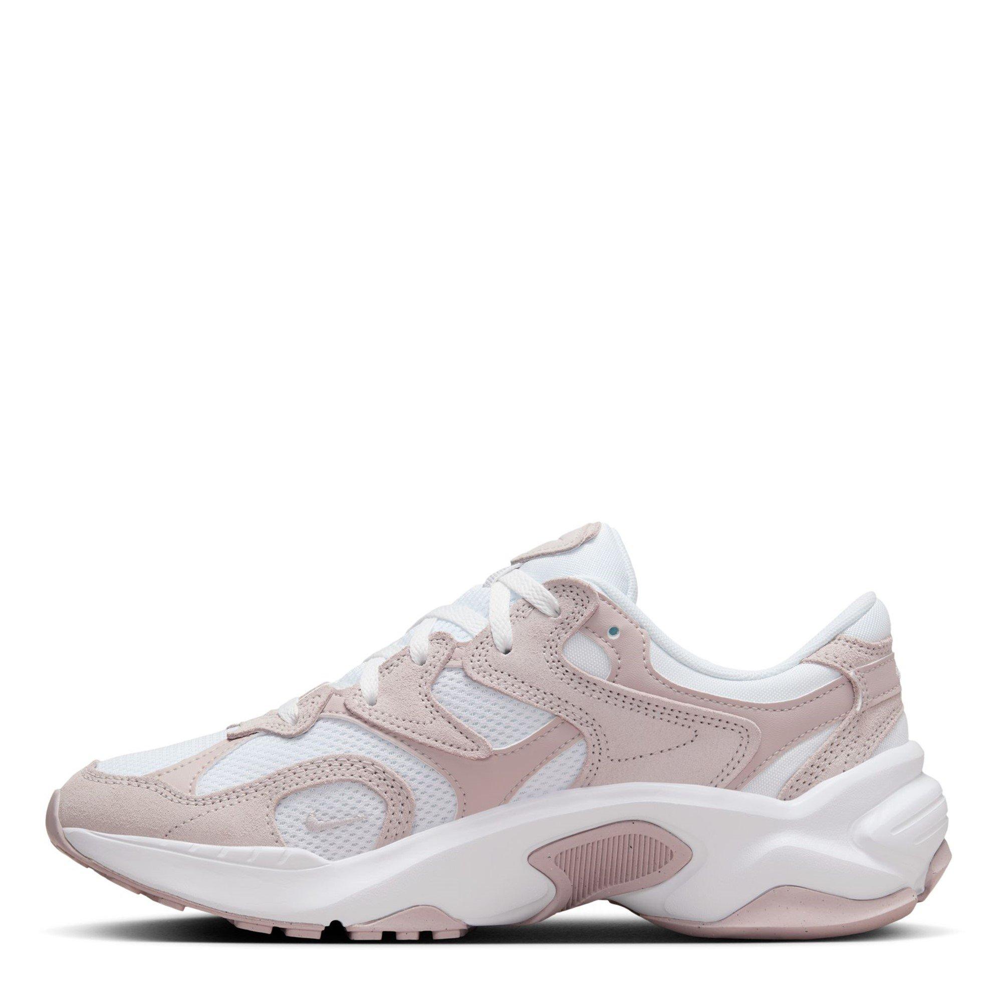 Violet/M.Silver - Nike - AL8 Womens Shoes - 2