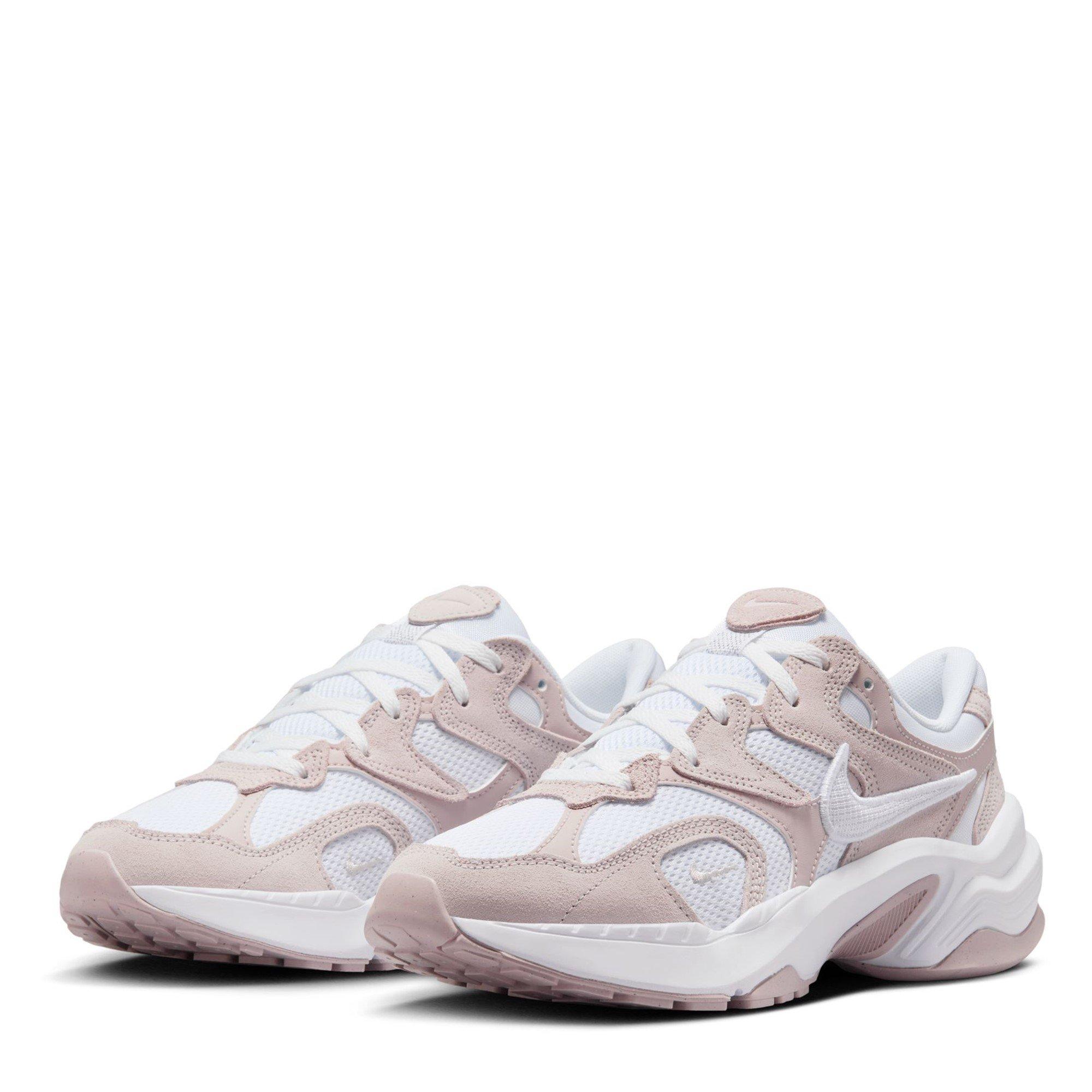 Violet/M.Silver - Nike - AL8 Womens Shoes - 3