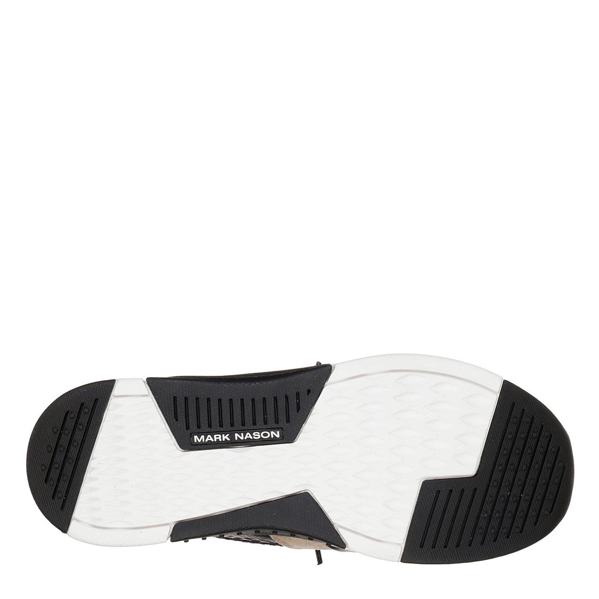 Black/Gold - Skechers - Modern Jogger Low-Top Trainers - 4