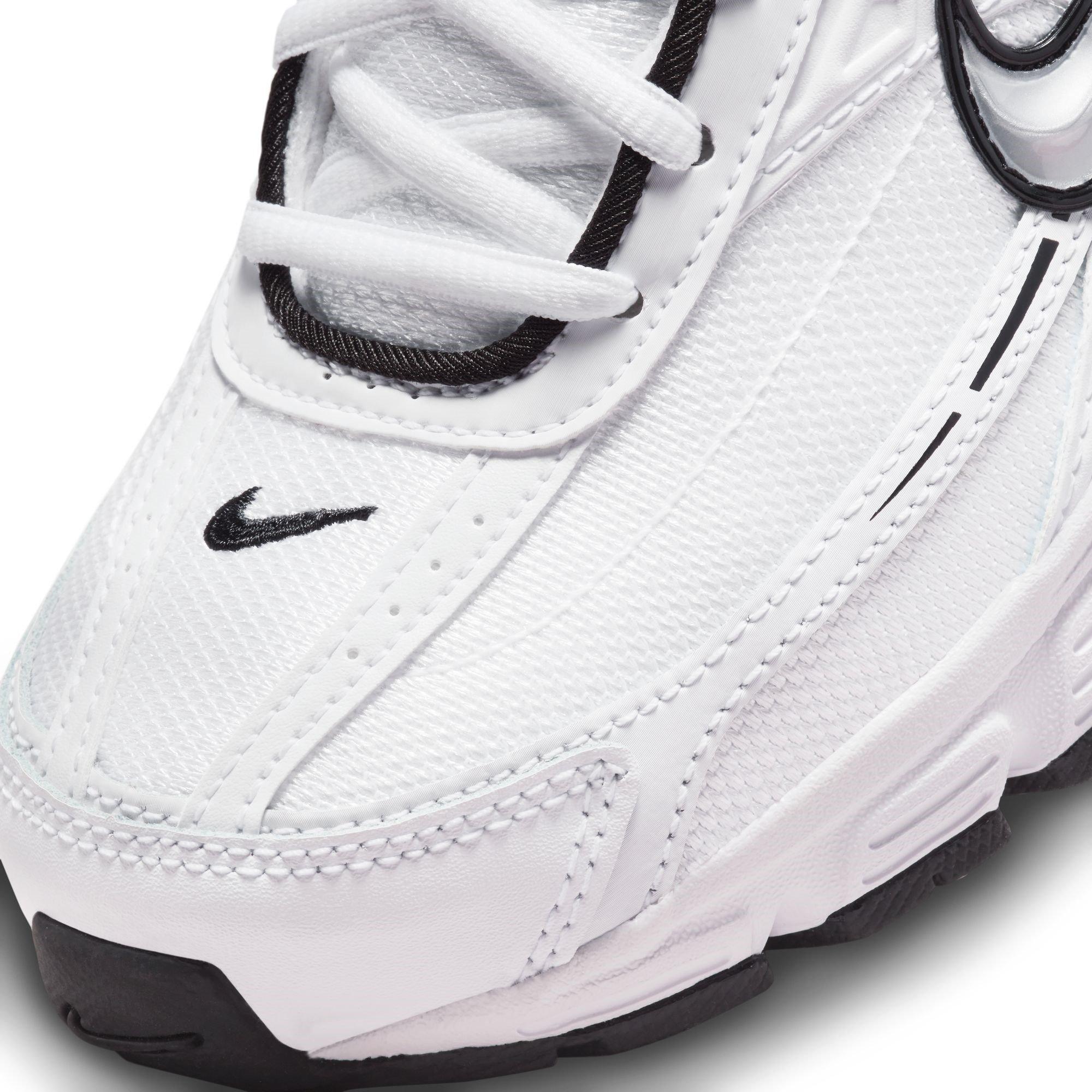 Wht/Silver-BlkW - Nike - Initiator Womens Shoes - 7
