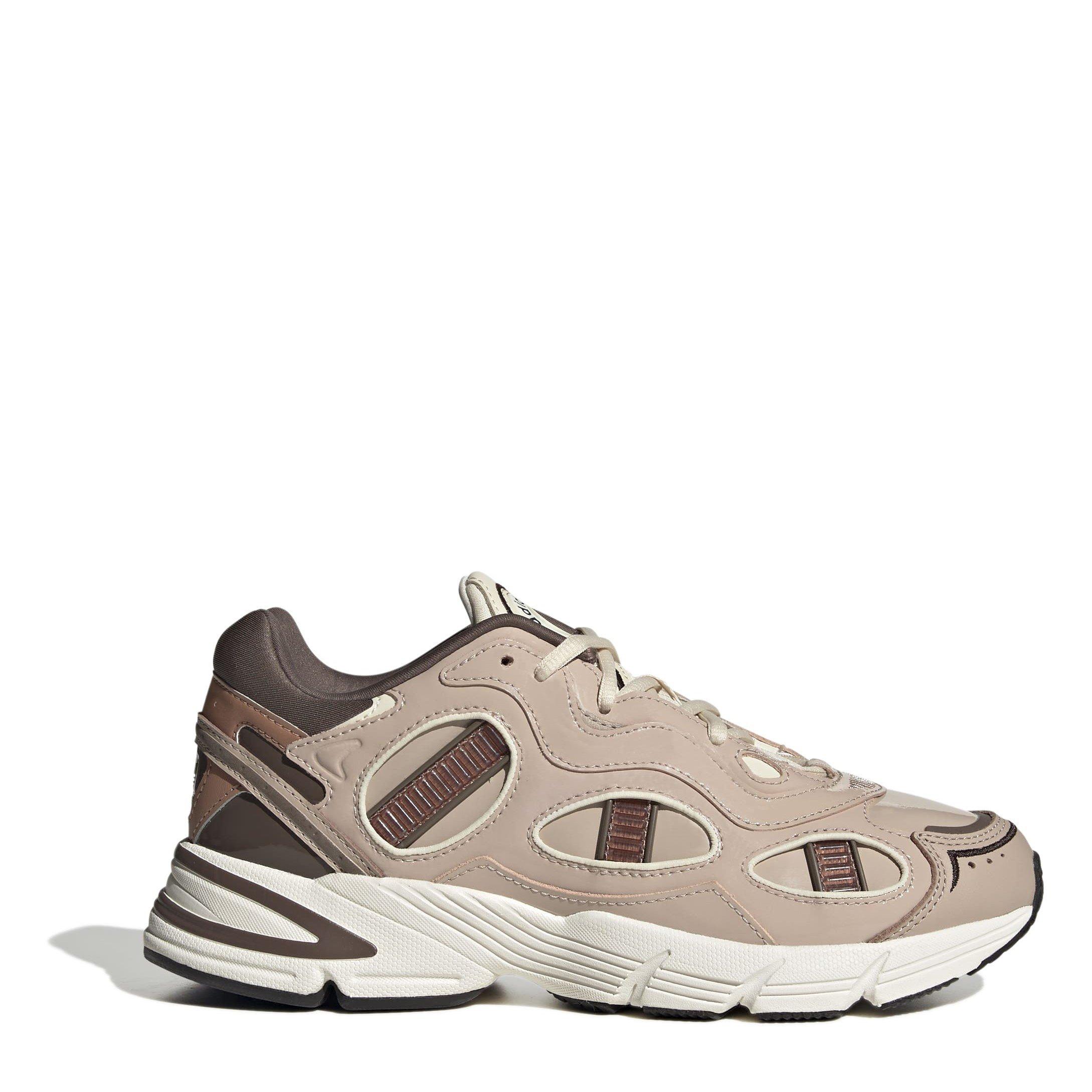 Wontau/Clastr - adidas Originals - Women's Nizza Platform Canvas Trainers - 1