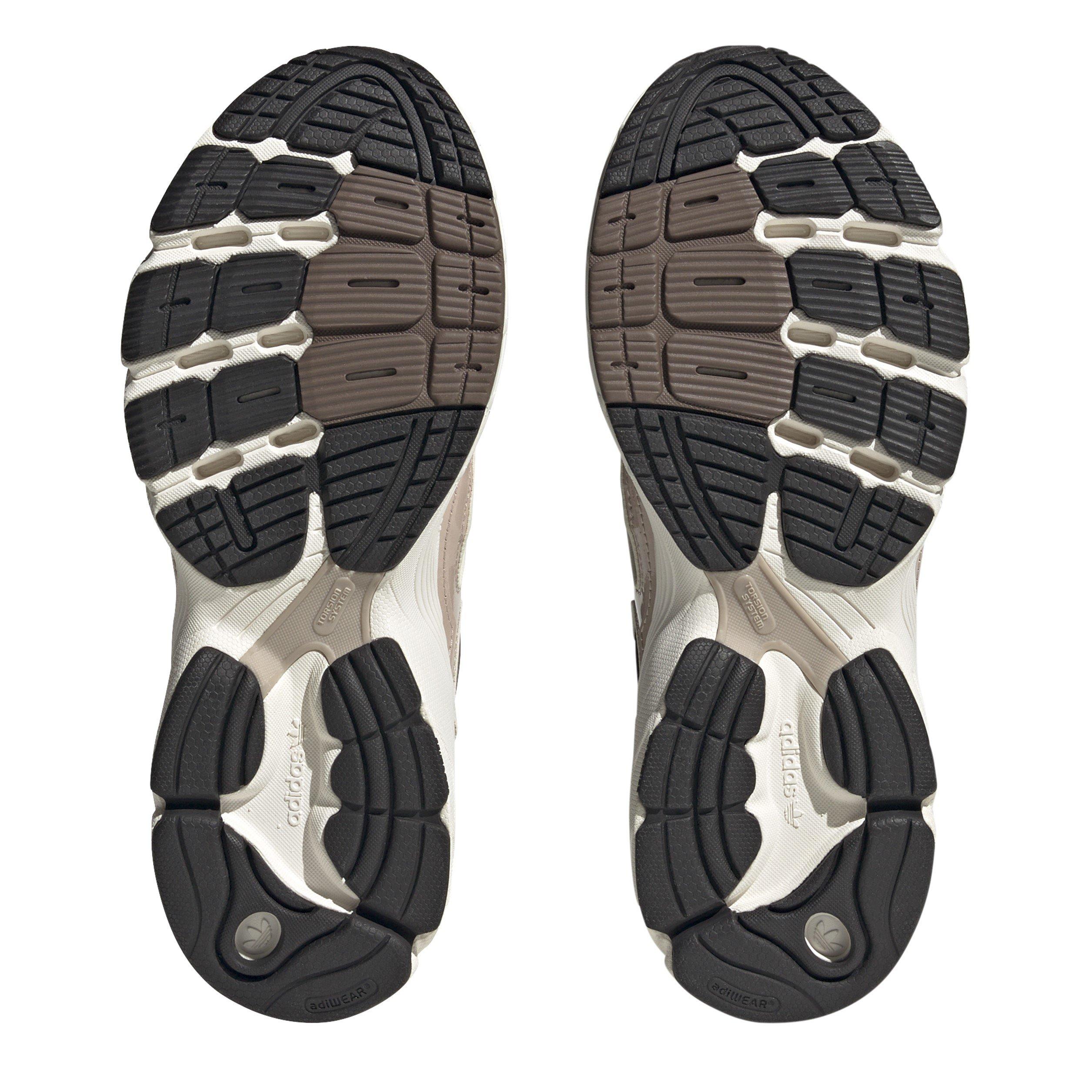 Wontau/Clastr - adidas Originals - Women's Nizza Platform Canvas Trainers - 8