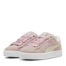 Puma Suede XL Lace Trainers Womens