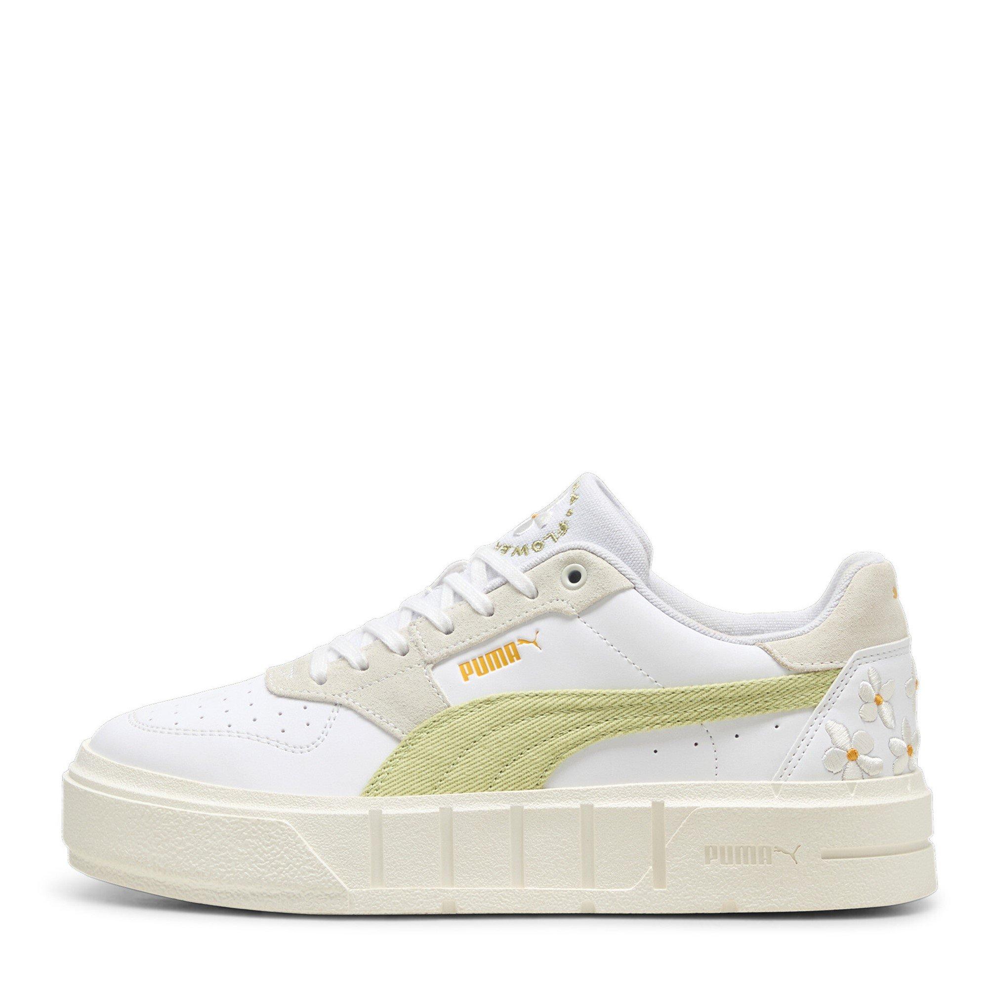 Embroidery Puma Cali Sports Cali Sport Bloom Puma Puma Cali Court