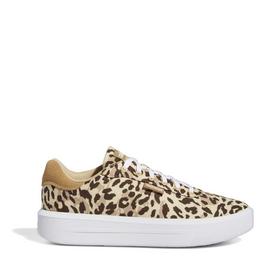 adidas Platform CLN Womens Trainers