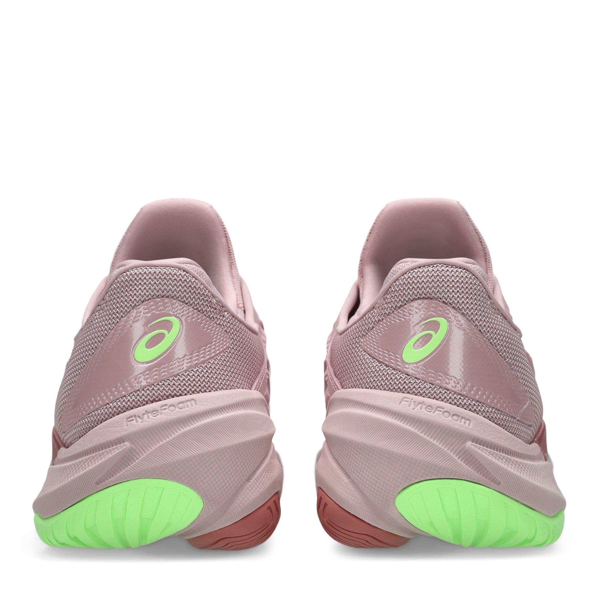 Morg/White - Asics - Court Ff 3 Tennis Shoes Womens - 7