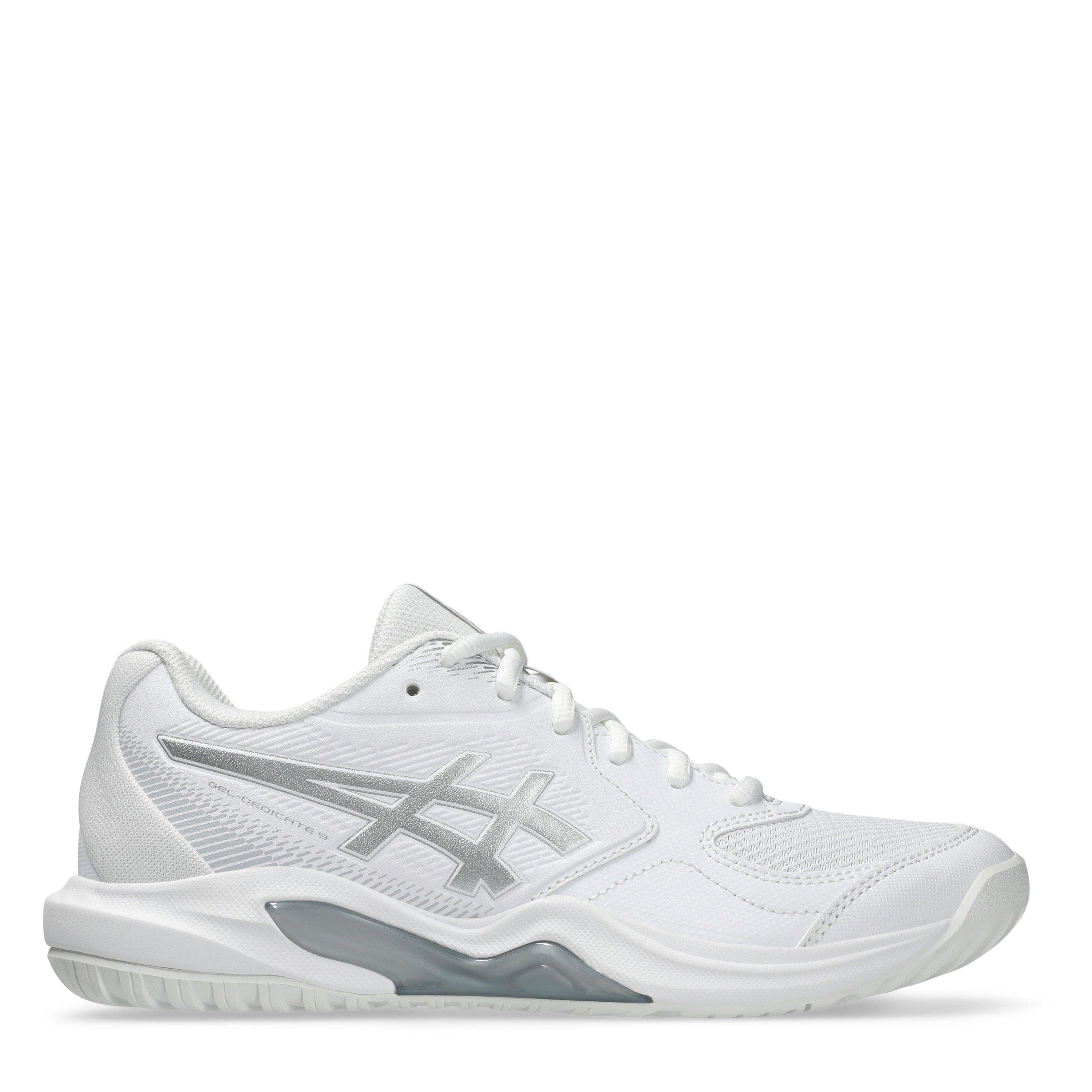 White/Pure - Asics - Asics Dedicate 9 Ld00 - 1