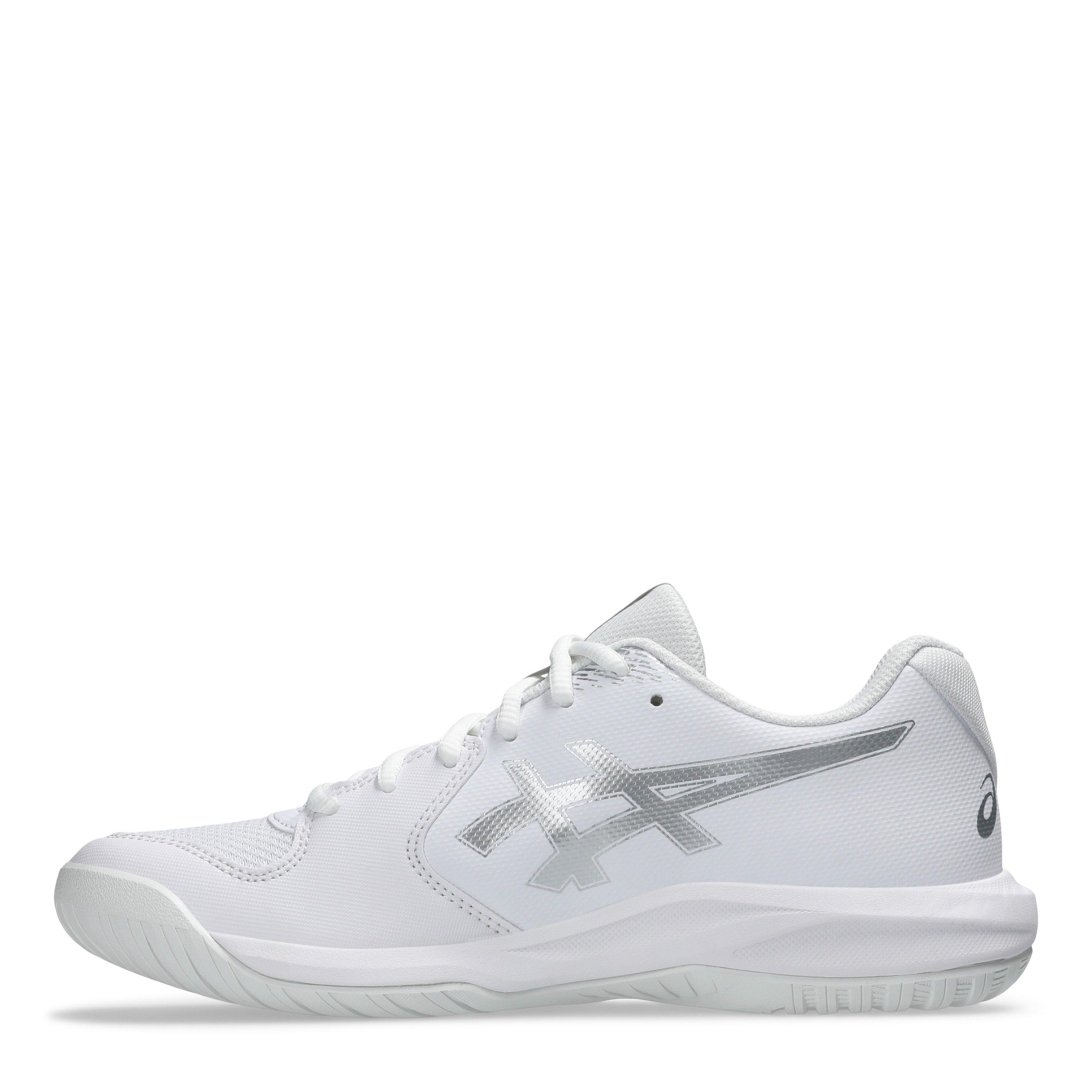 White/Pure - Asics - Asics Dedicate 9 Ld00 - 2