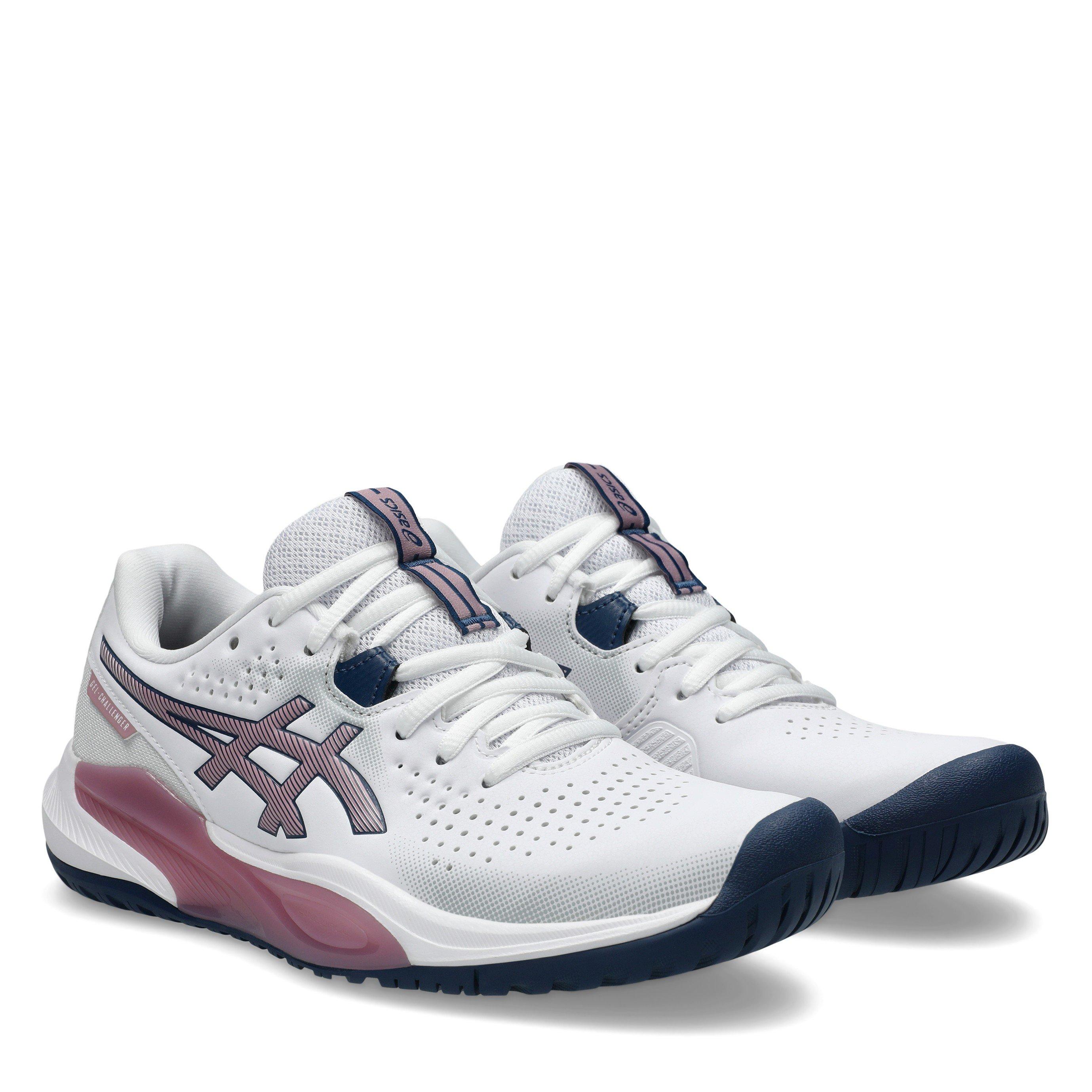 Blanc - Asics - Asics Chall 15 Ld63 - 4