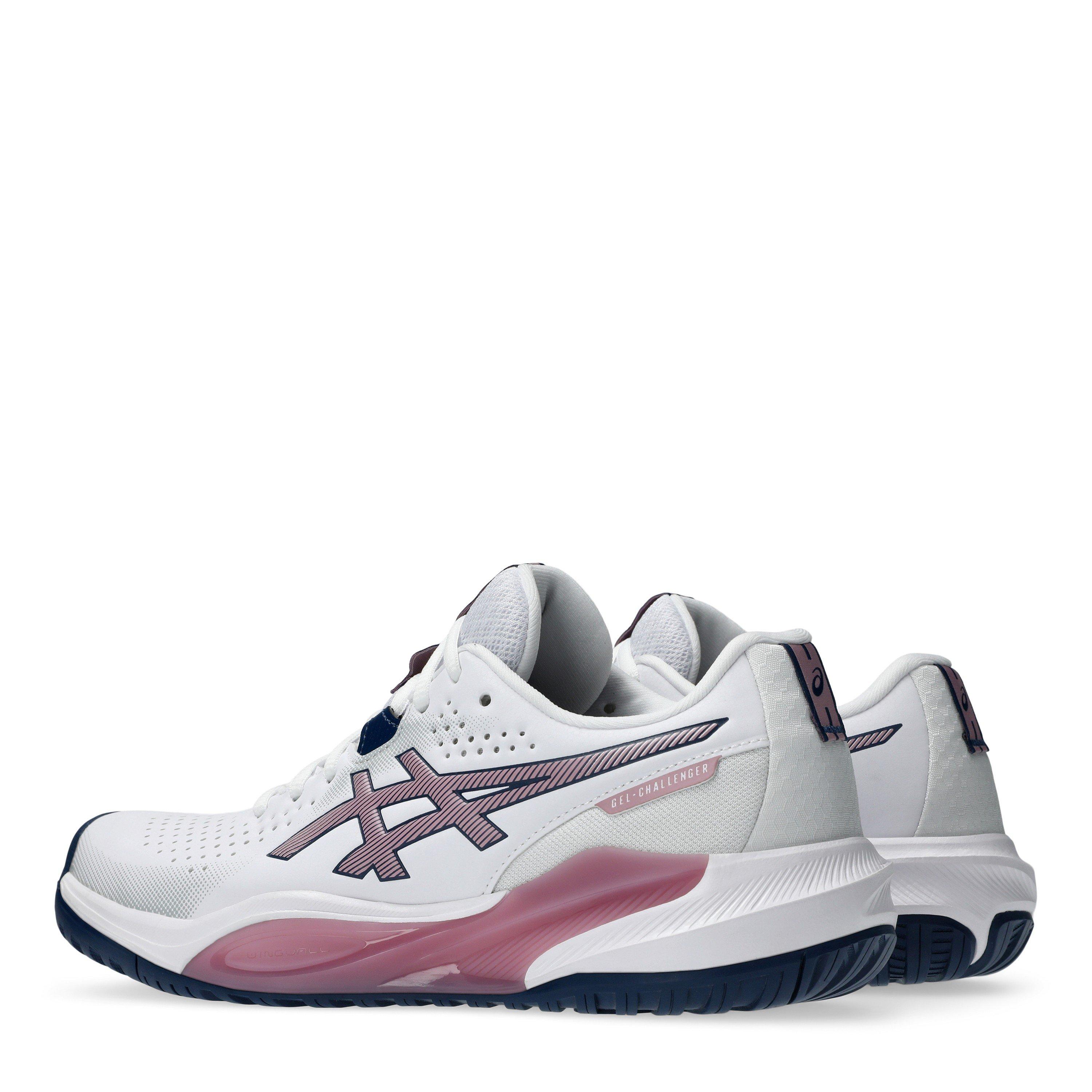 Blanc - Asics - Asics Chall 15 Ld63 - 5