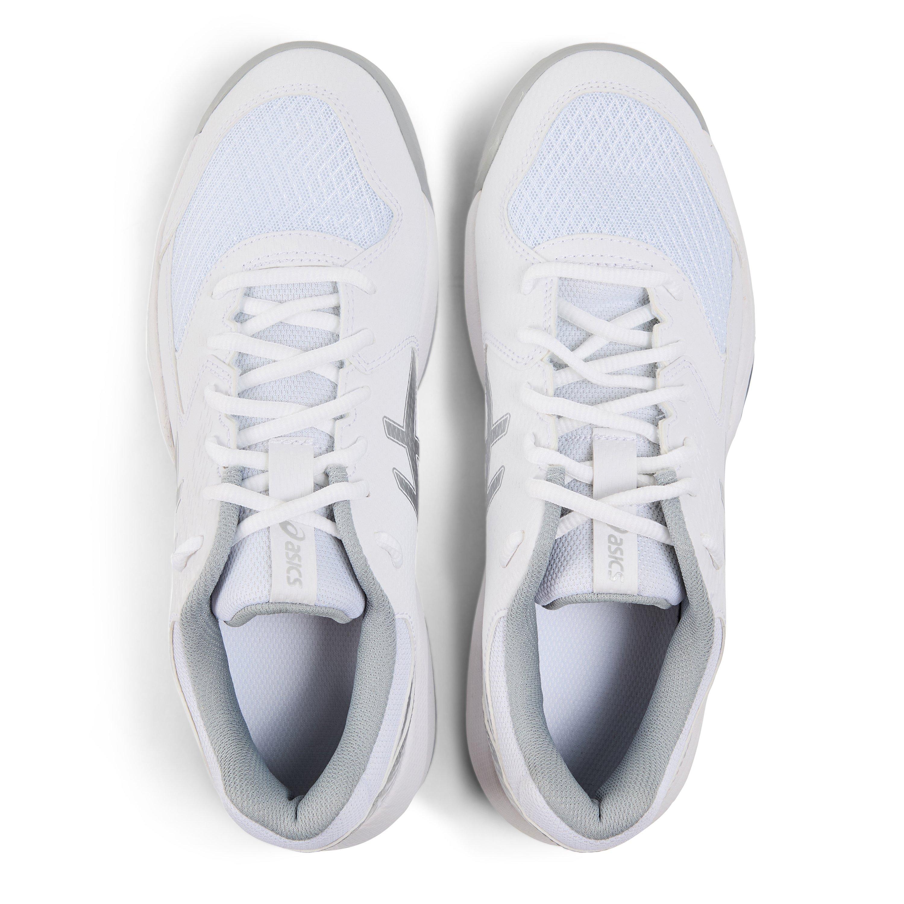 Branco - HEAD - Women's Sprint Team 4.0 Tennis Shoes - 4