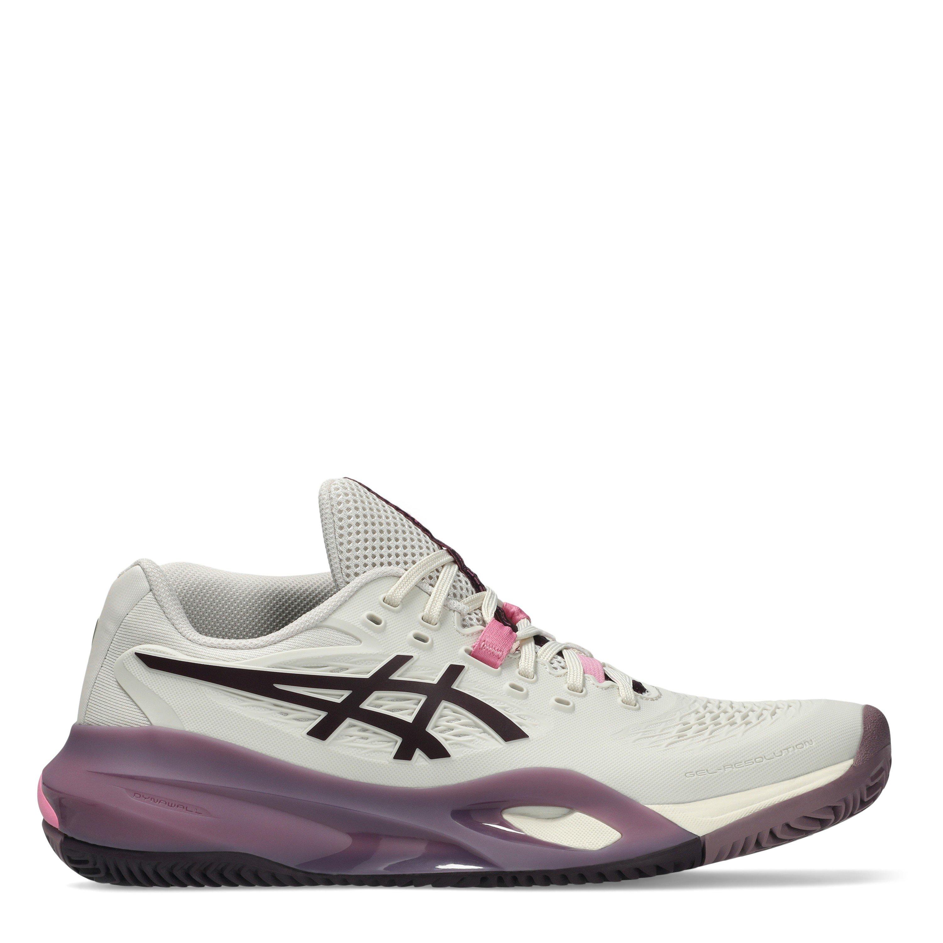 Soft Oat-Clay - Asics - Asics Resol X Ld63 - 1