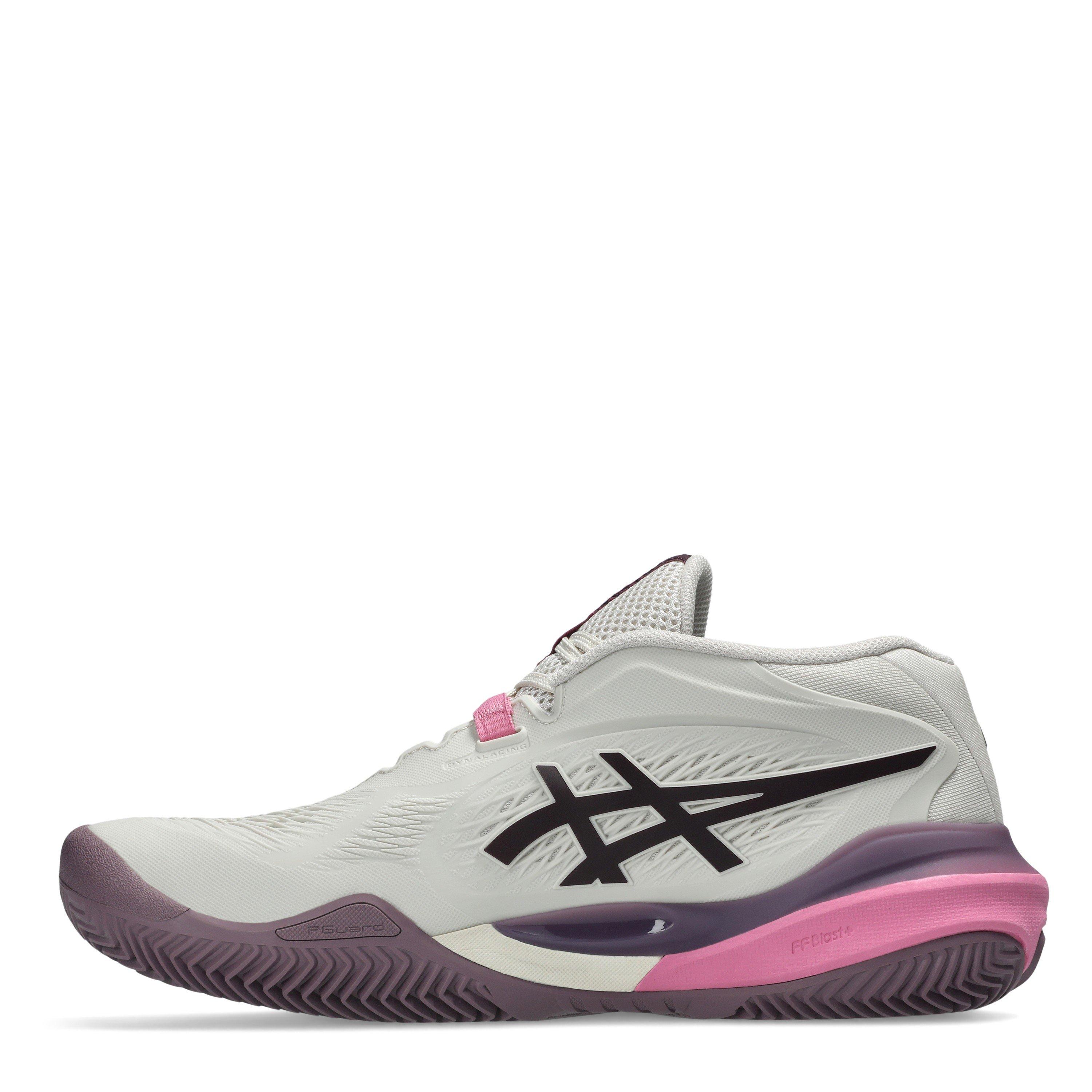 Soft Oat-Clay - Asics - Asics Resol X Ld63 - 2