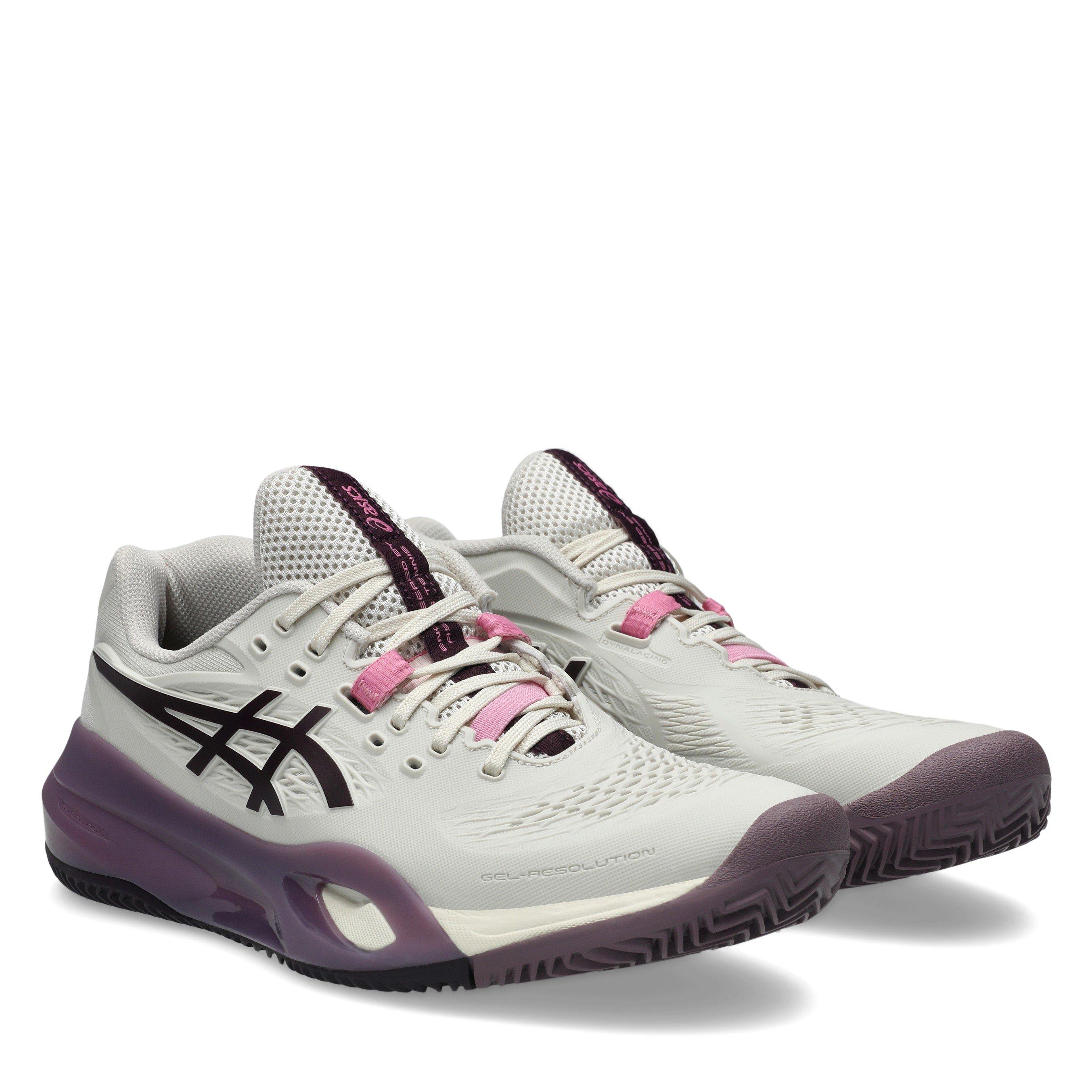 Soft Oat-Clay - Asics - Asics Resol X Ld63 - 4