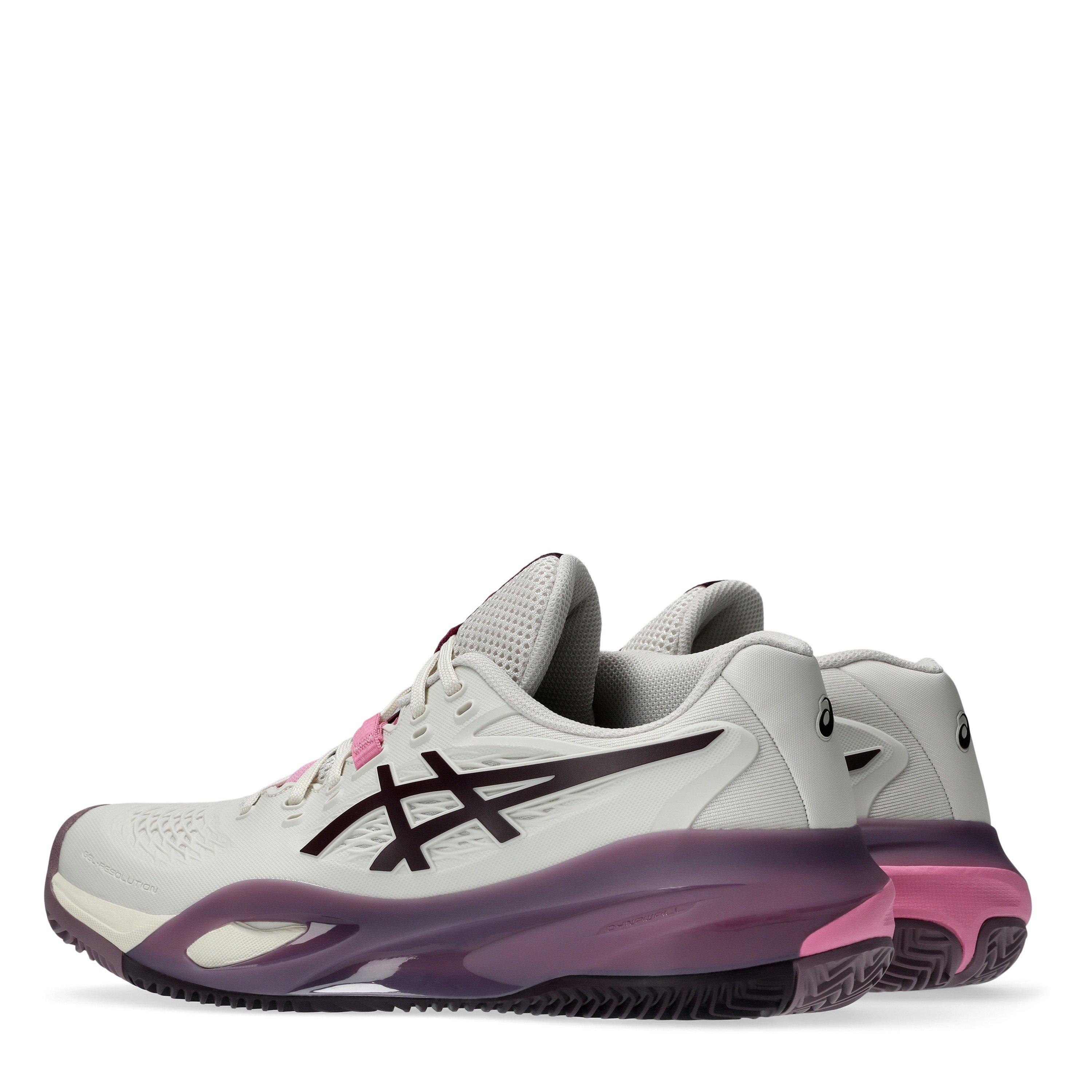 Soft Oat-Clay - Asics - Asics Resol X Ld63 - 5