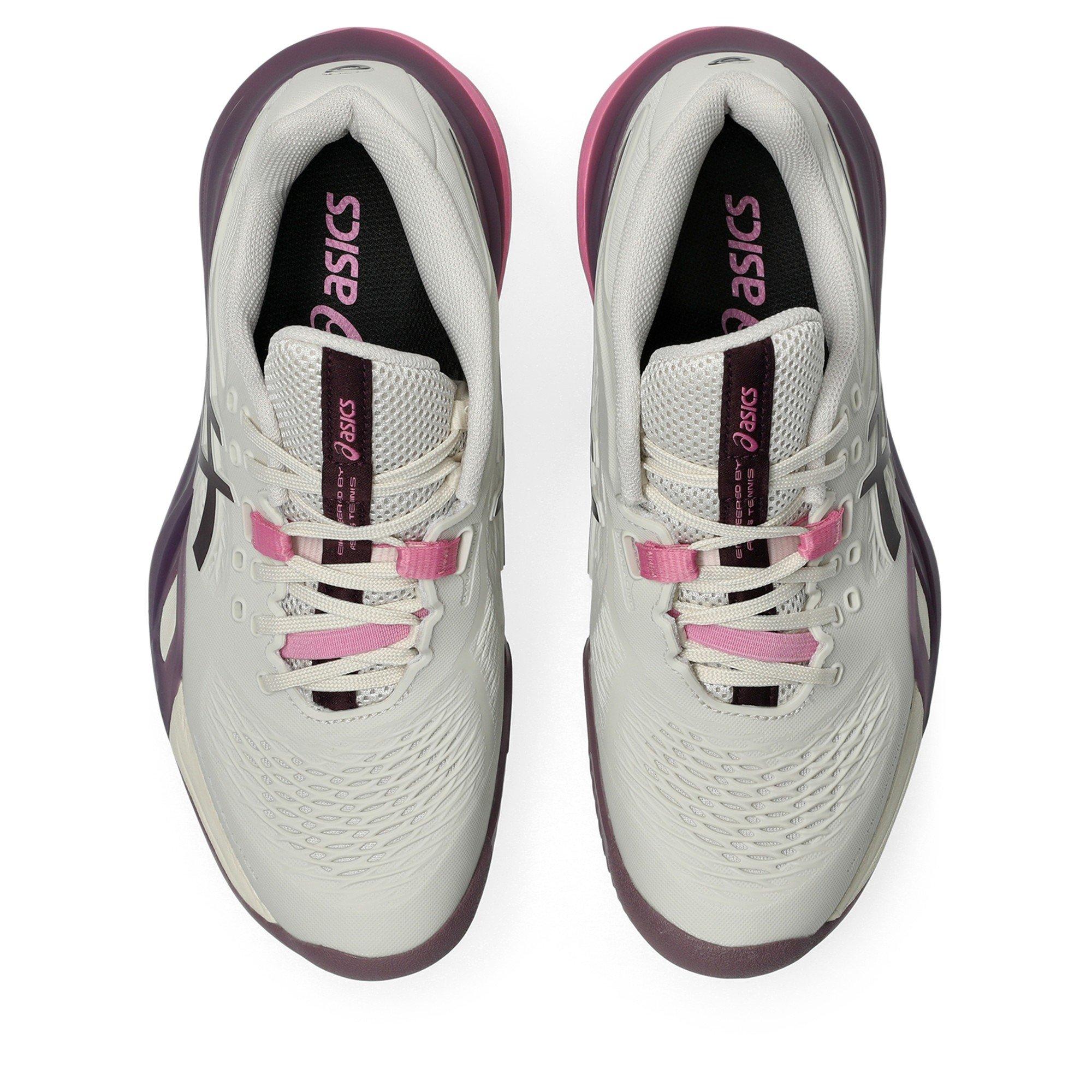Soft Oat-Clay - Asics - Asics Resol X Ld63 - 6