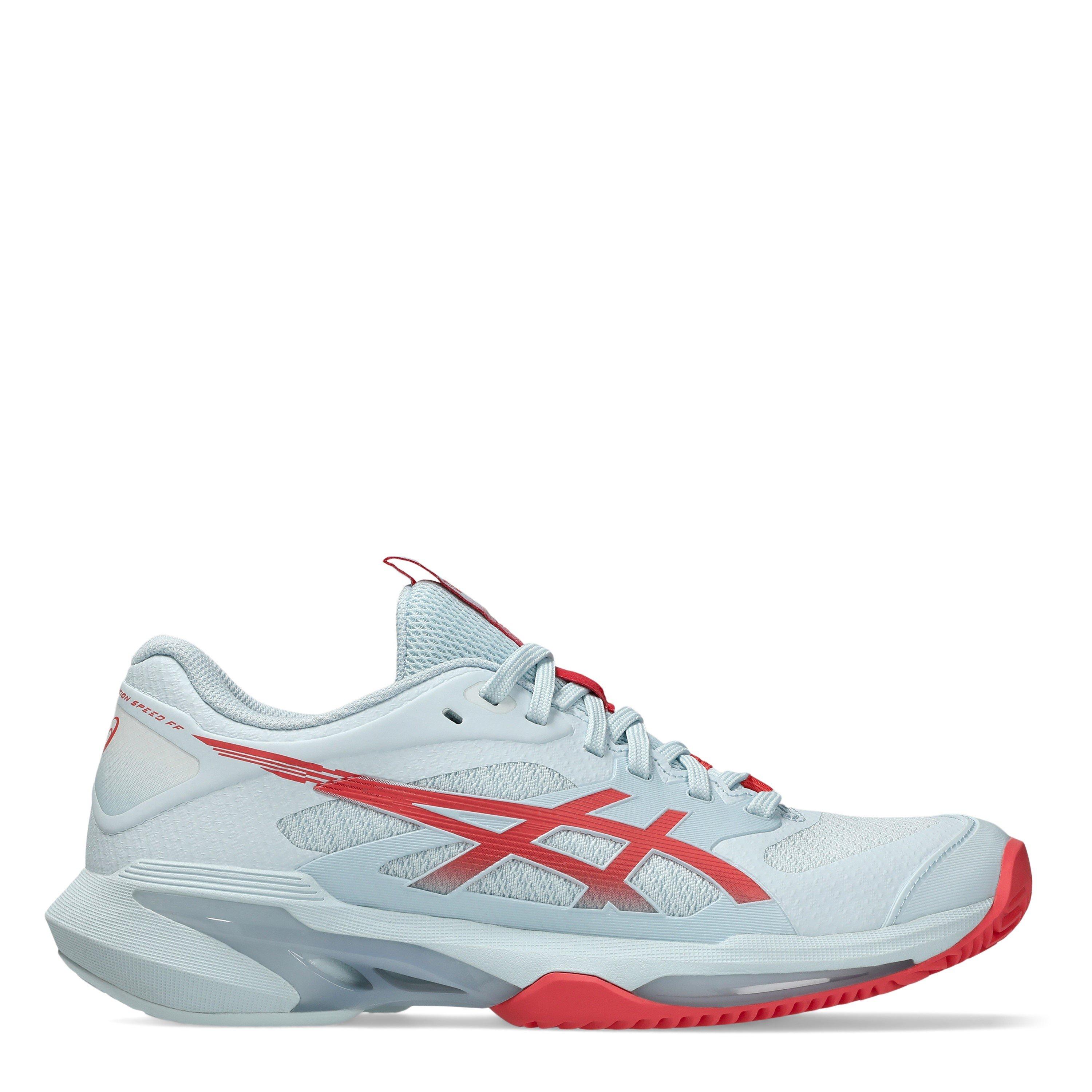 Asics ASICS Solution Speed FF 4 Womens Tennis Shoes