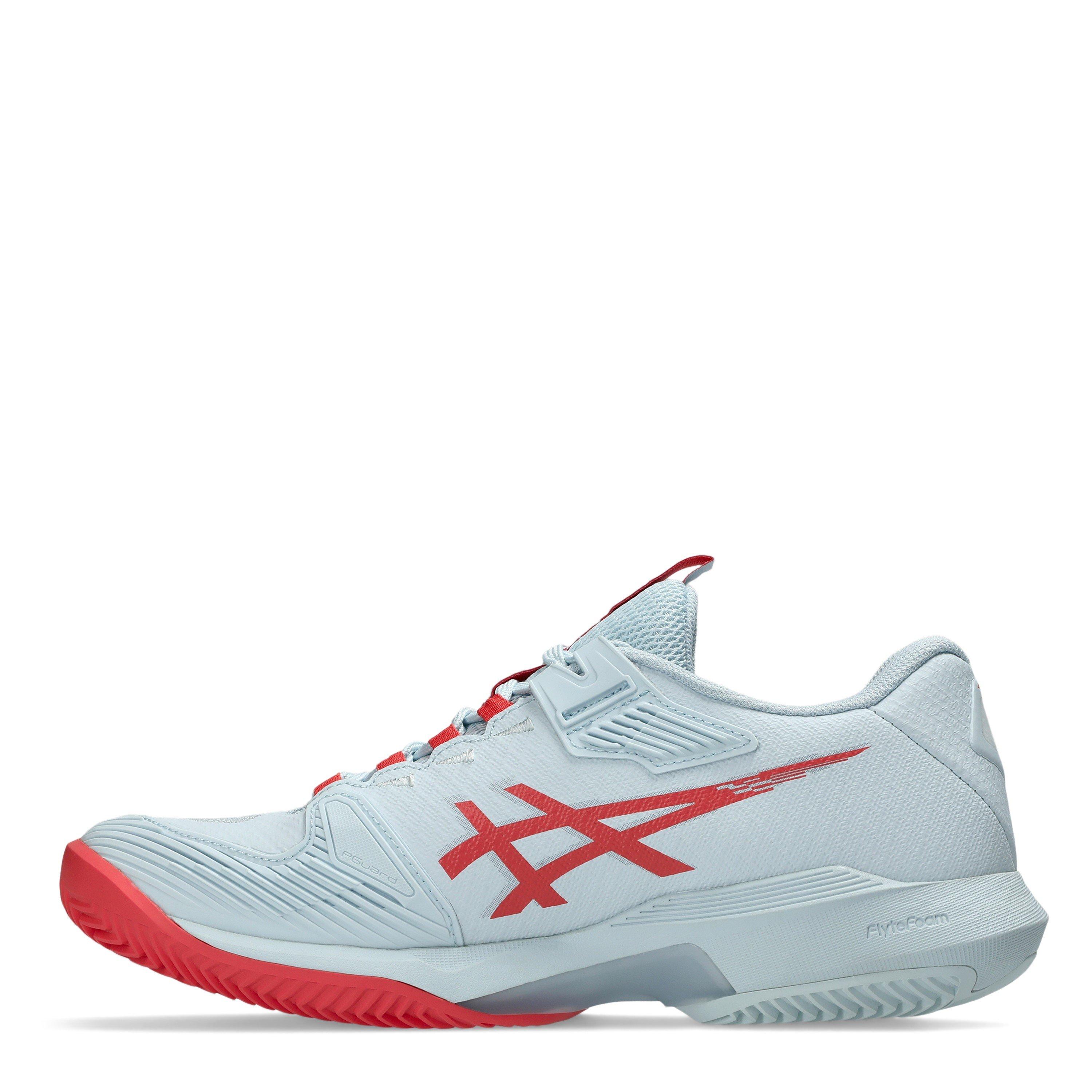Sky/Seinna - Asics - ASICS Solution Speed FF 4 Womens Tennis Shoes - 2