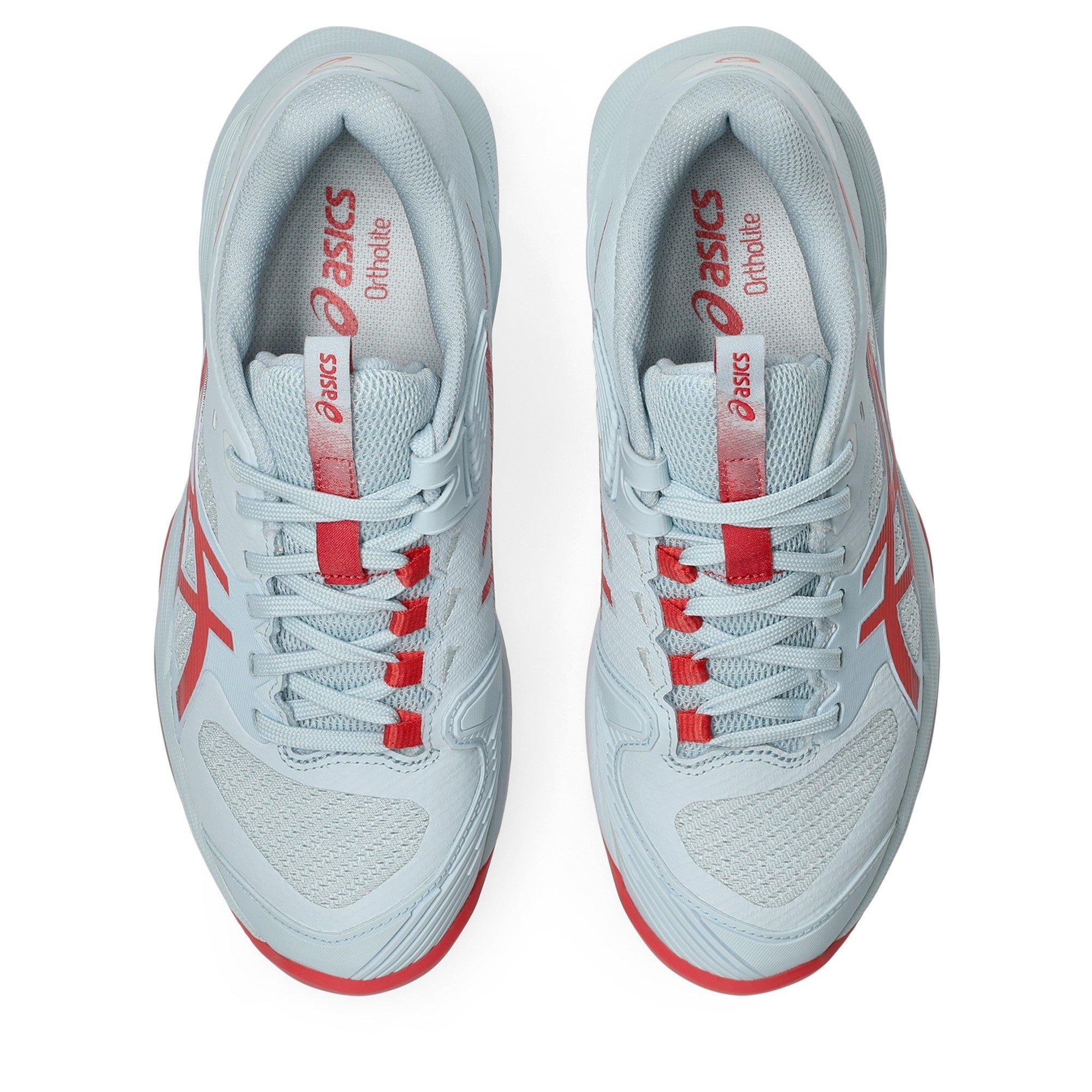 Sky/Seinna - Asics - ASICS Solution Speed FF 4 Womens Tennis Shoes - 6