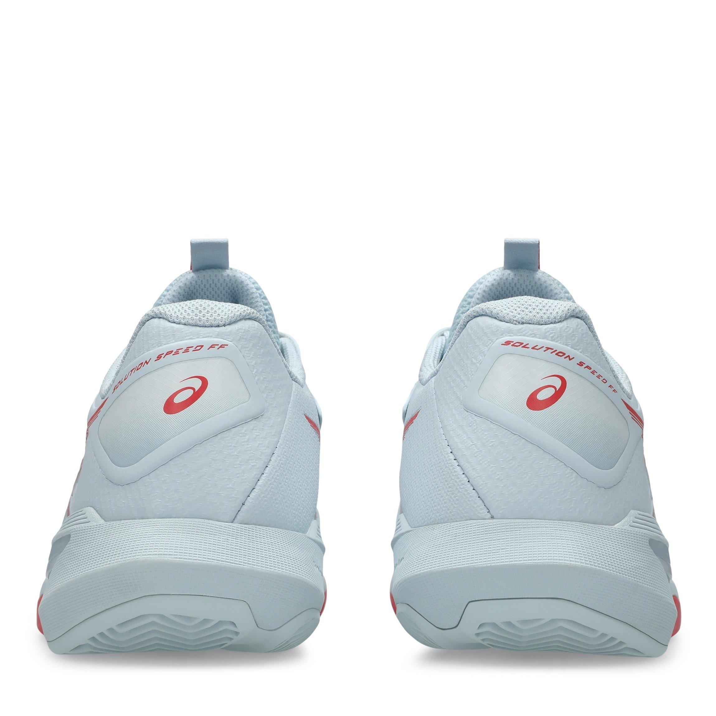 Sky/Seinna - Asics - ASICS Solution Speed FF 4 Womens Tennis Shoes - 7