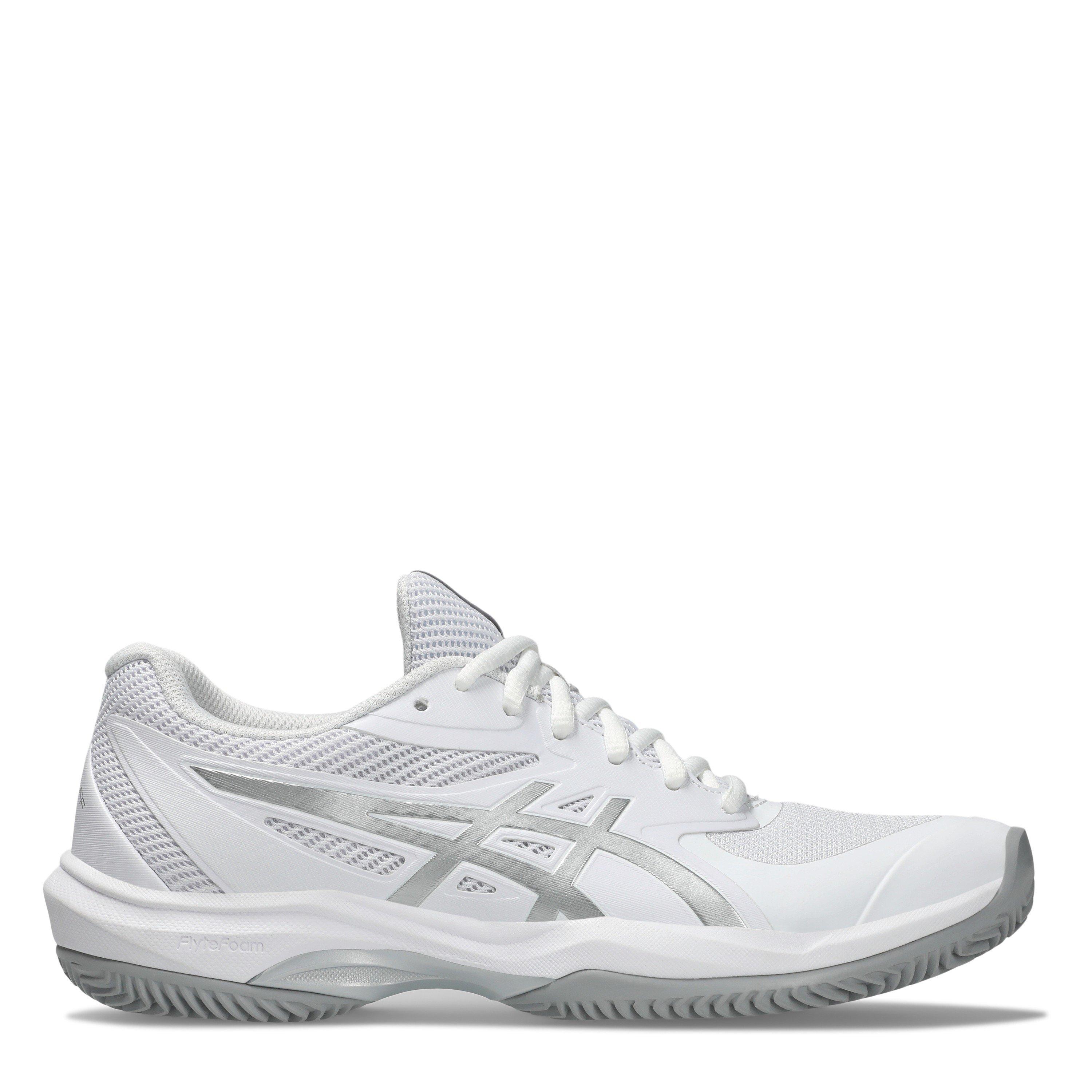 Asics Women's Game Tennis Shoes
