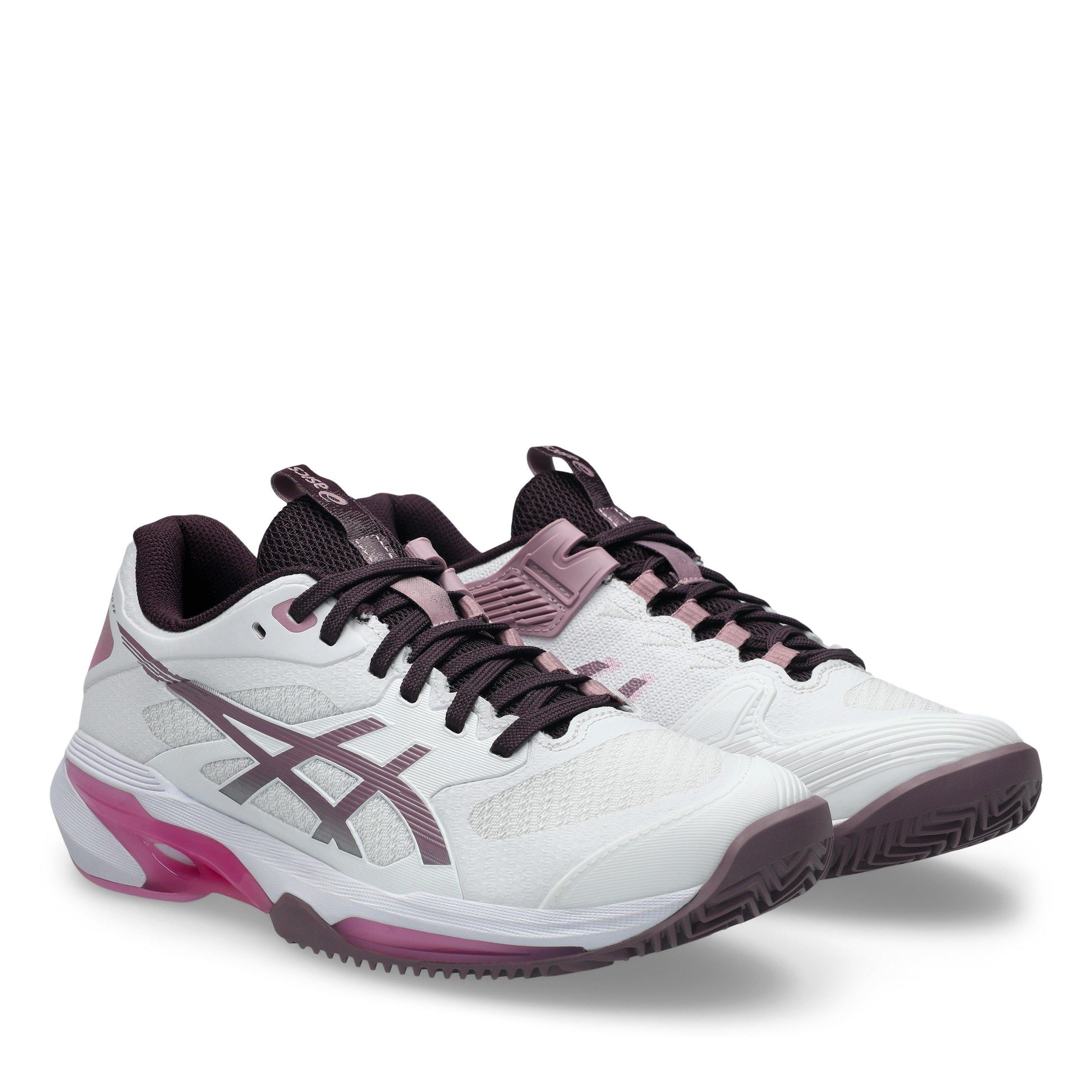 White/Dusty - Asics - Asics Sol Spd Ld63 - 4