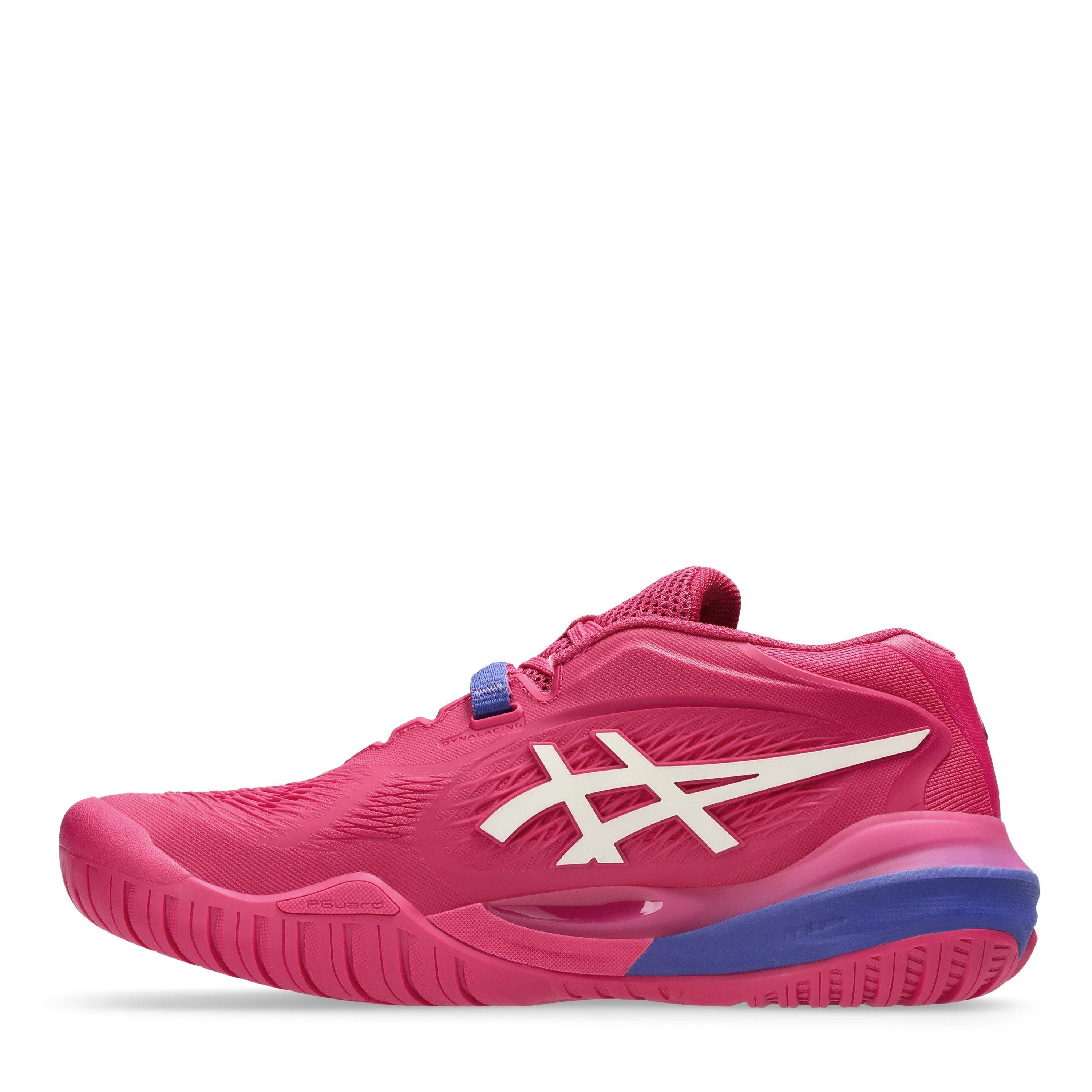 Br Rose/Sahne - Asics - Gel Resolution X Tennis Shoes - 2