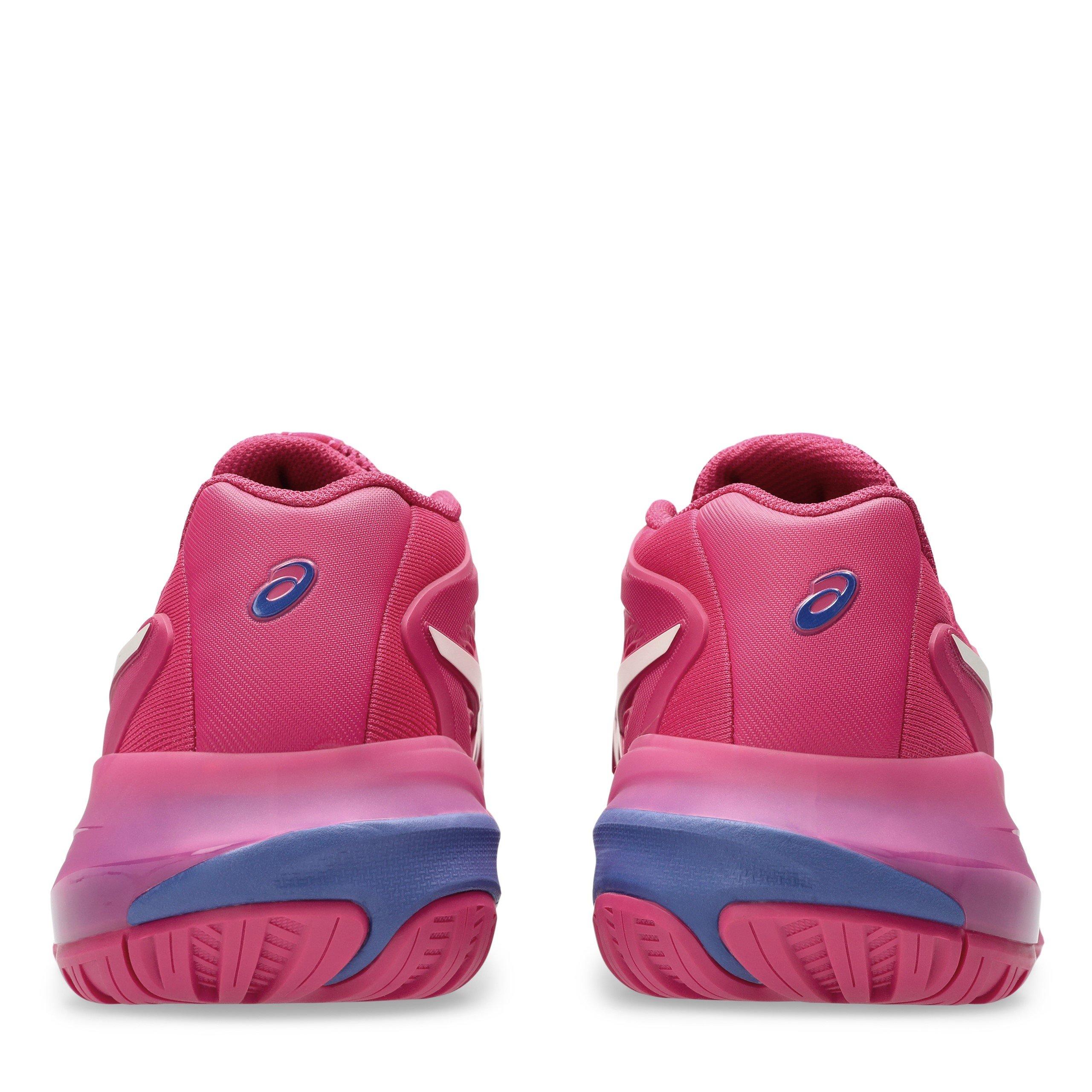 Br Rose/Sahne - Asics - Gel Resolution X Tennis Shoes - 7