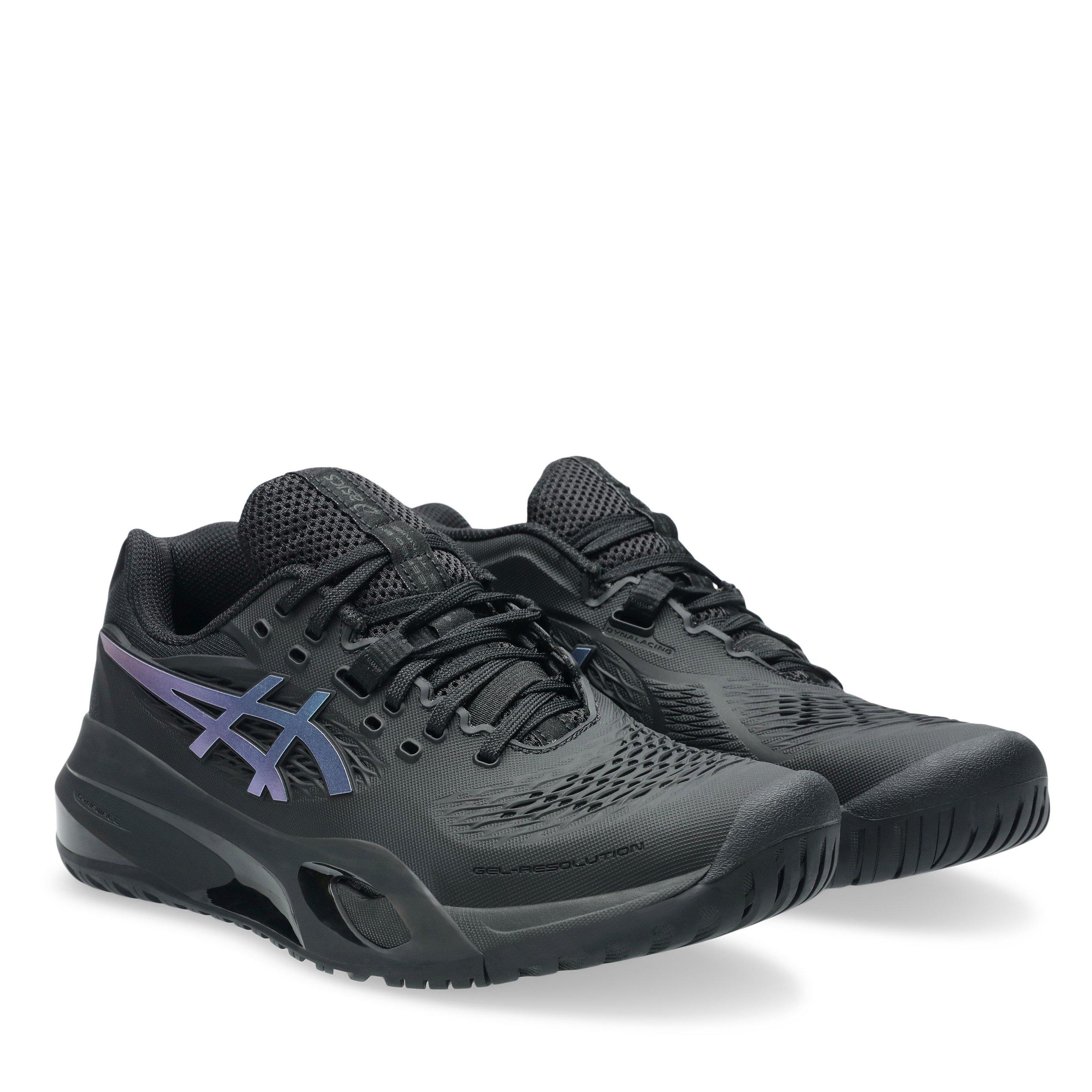 ASICS GEL-RESOLUTION X　night energy Asics | Gel Resolution X Night Energy Tennis Shoes