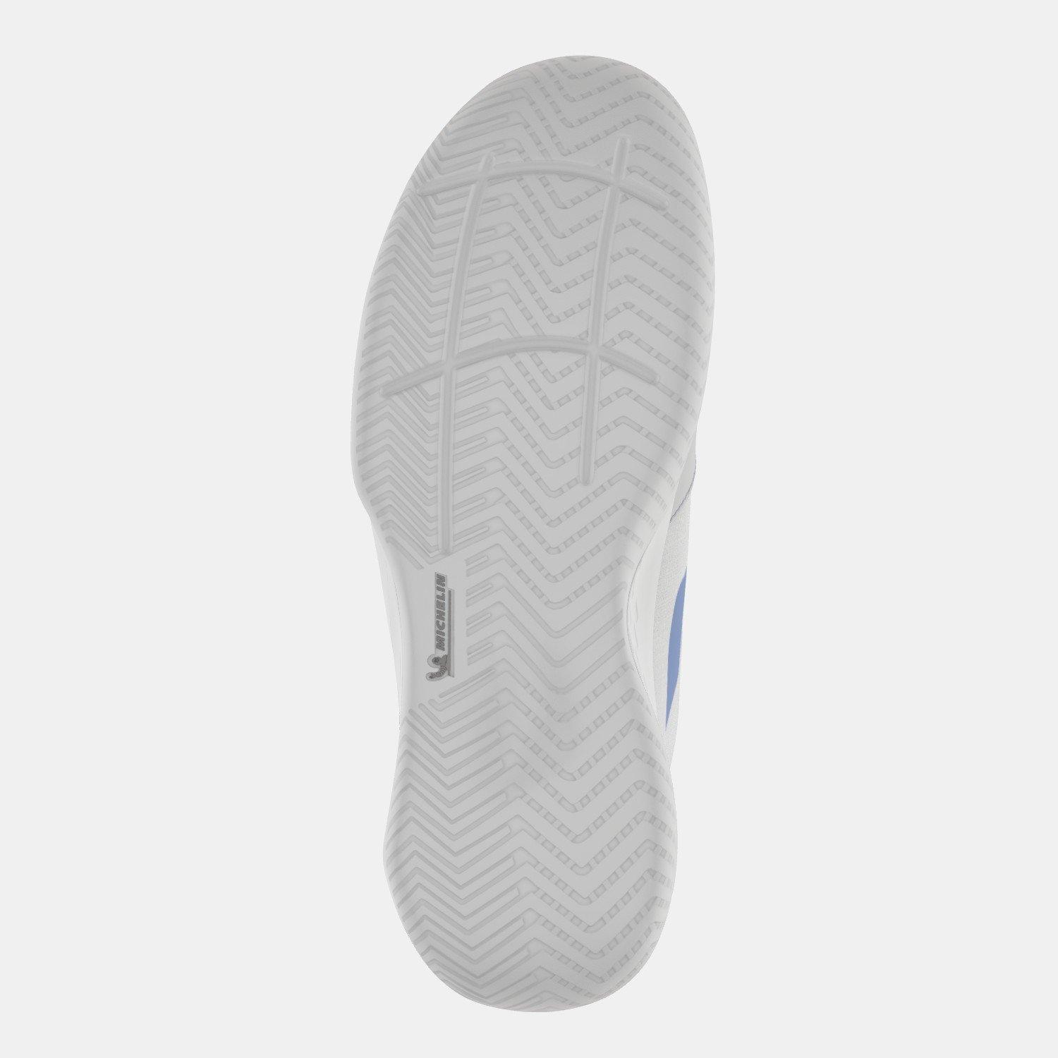 White.For Blue - Babolat - Women's Tennis Shoes - 1