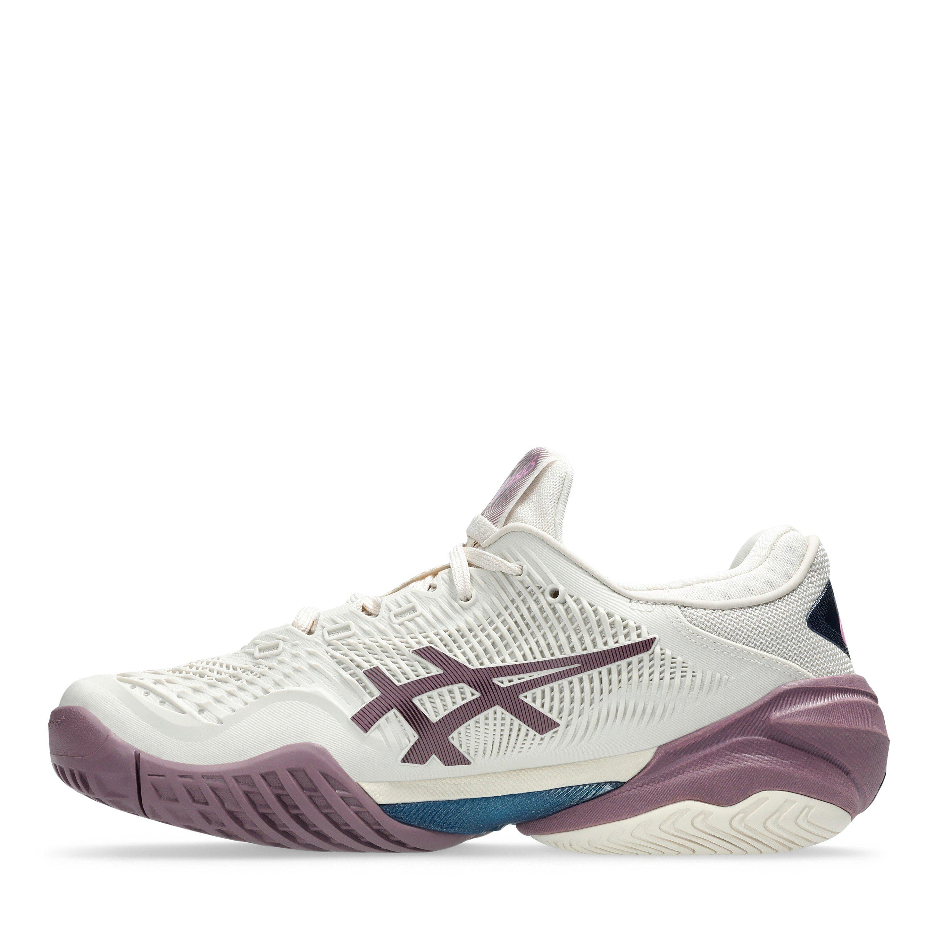 Soft Oak - Asics - Asics Court Ff Ld63 - 2