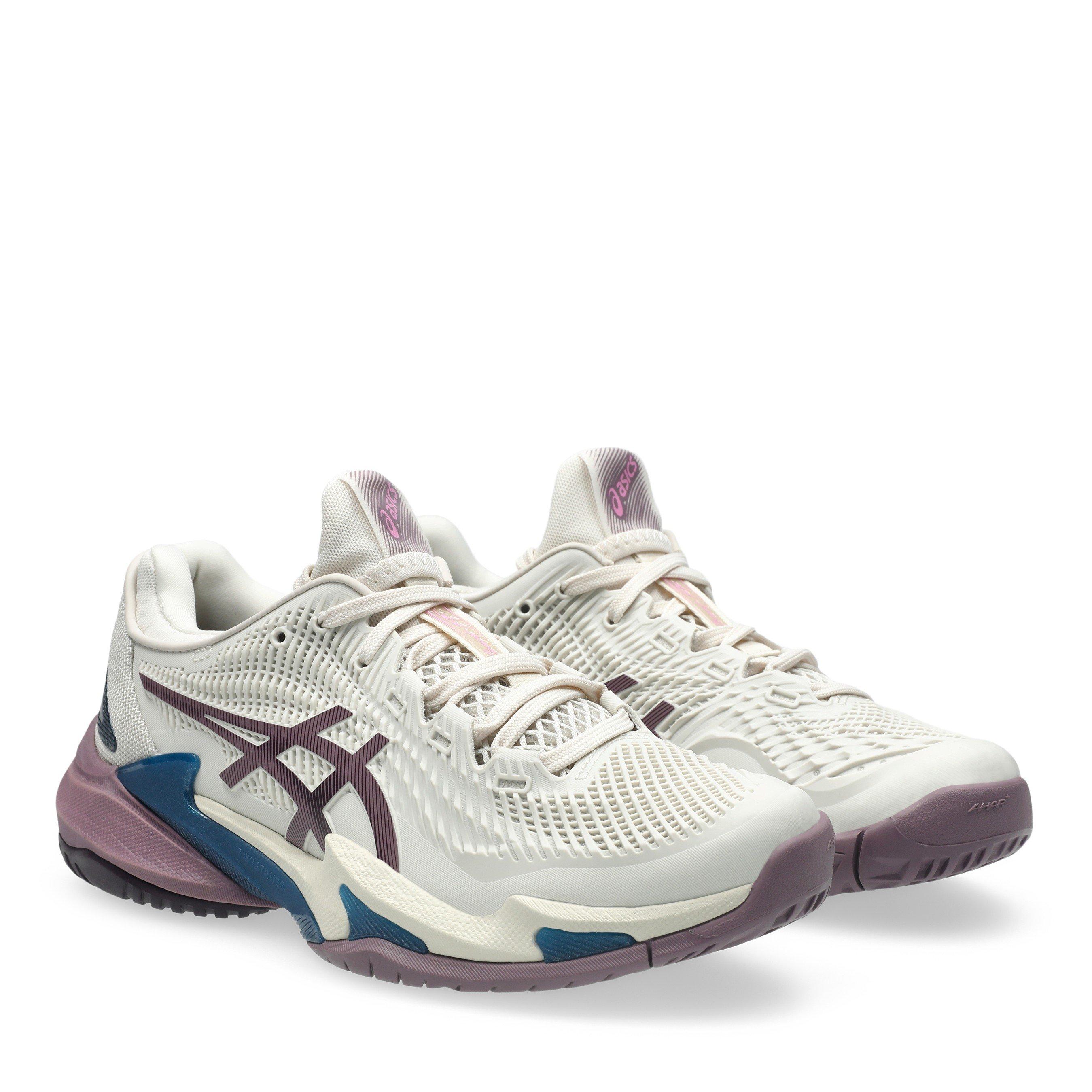 Soft Oak - Asics - Asics Court Ff Ld63 - 4