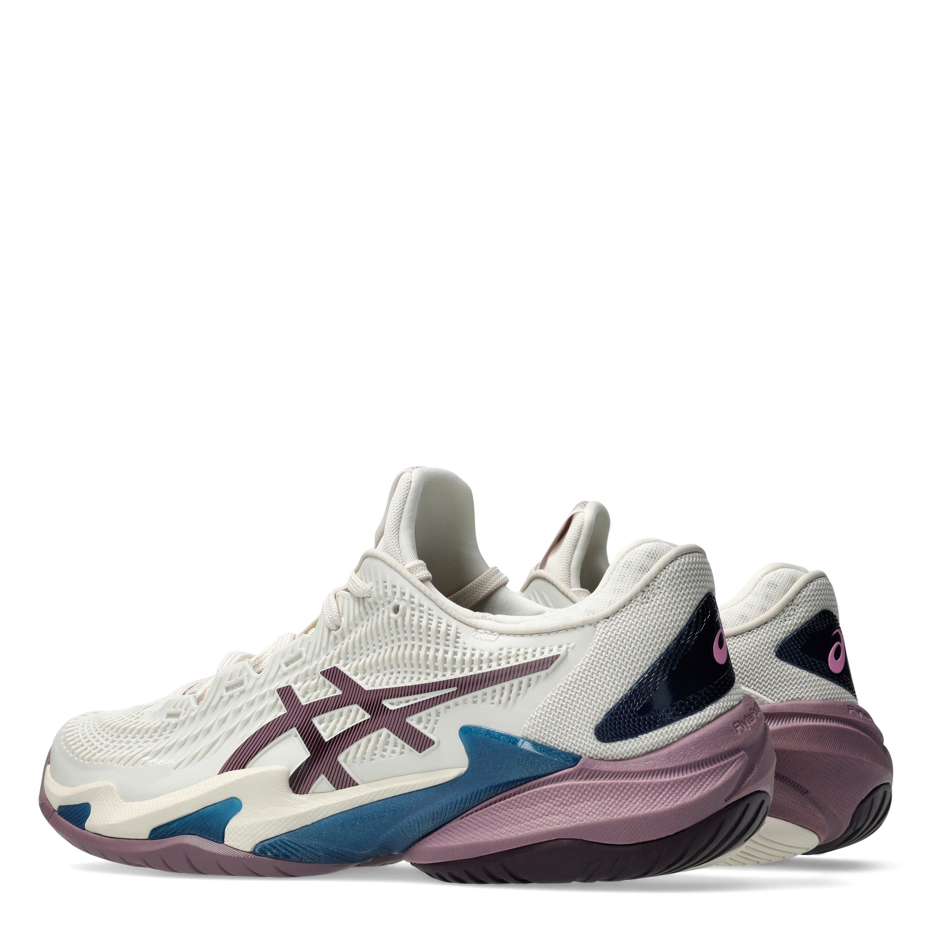 Soft Oak - Asics - Asics Court Ff Ld63 - 5