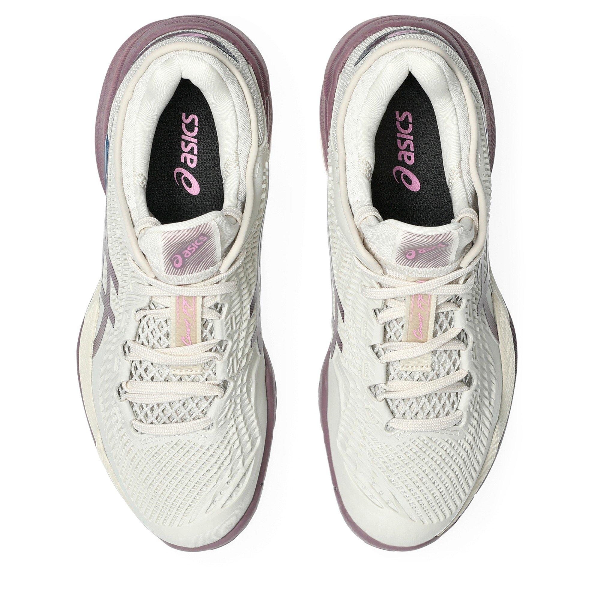 Soft Oak - Asics - Asics Court Ff Ld63 - 6