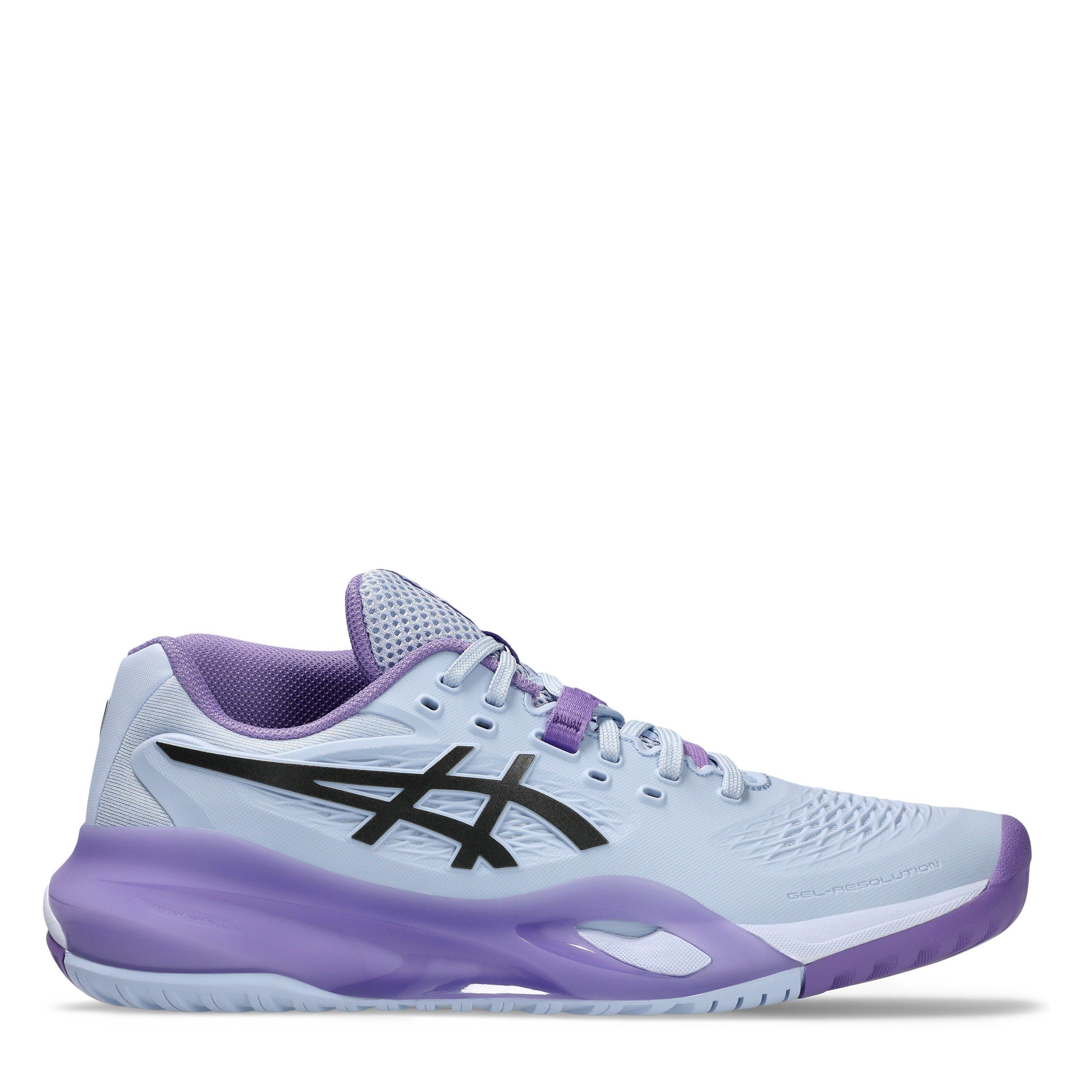 Blue Fade/Gnmtl - Asics - Asics Resolutn X NE Ld64 - 1