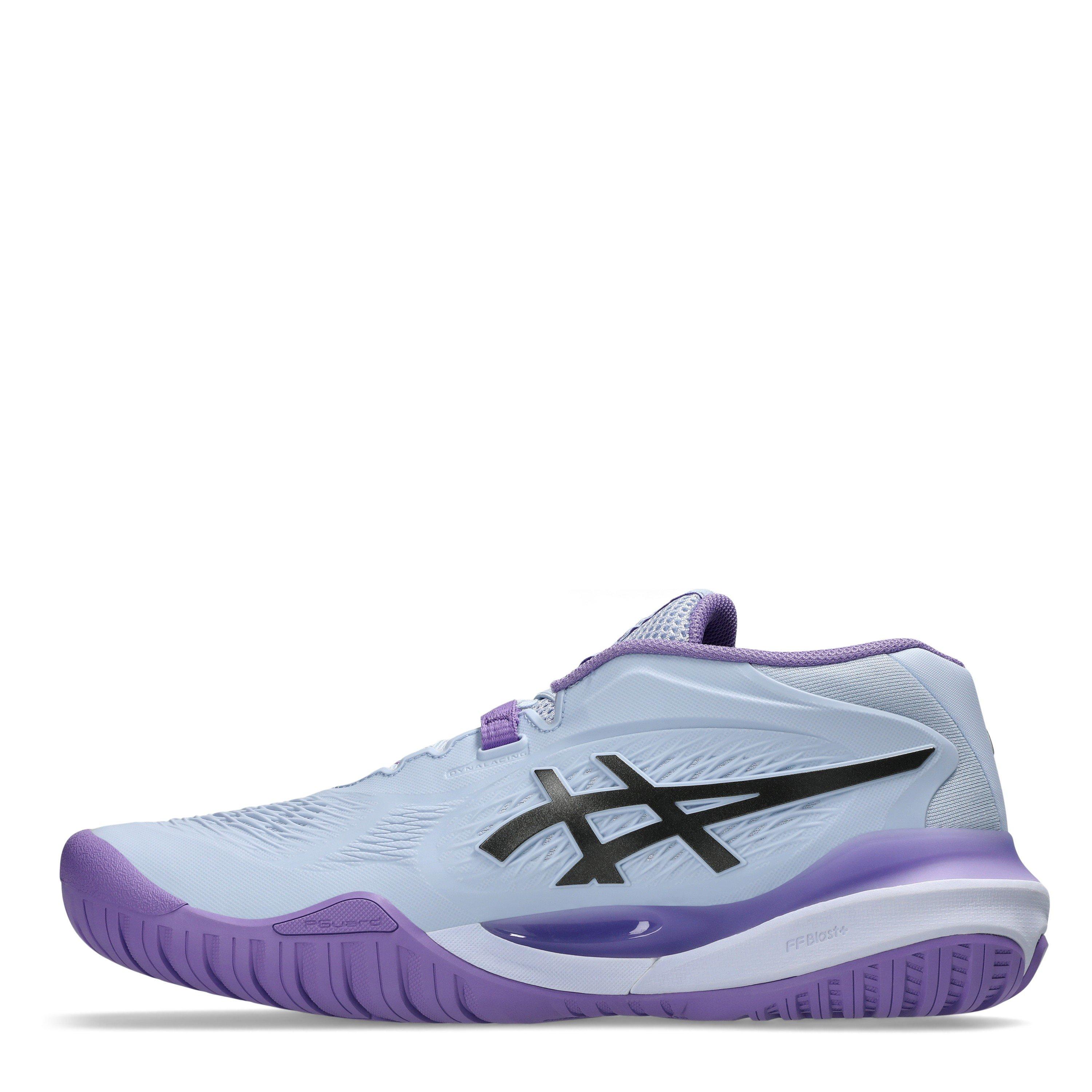 Blue Fade/Gnmtl - Asics - Asics Resolutn X NE Ld64 - 2