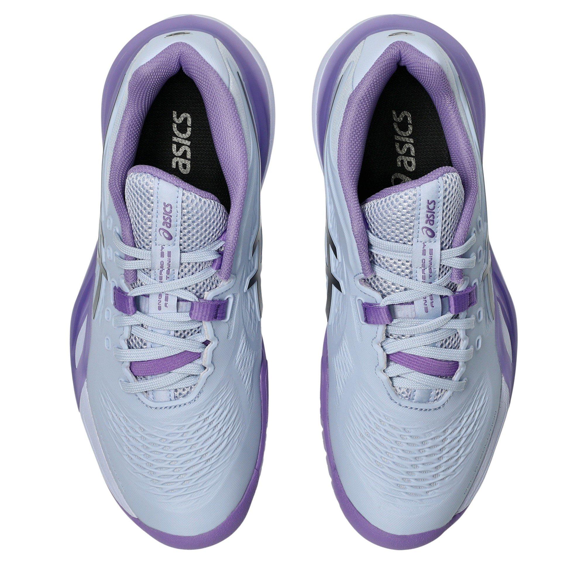 Blue Fade/Gnmtl - Asics - Asics Resolutn X NE Ld64 - 6