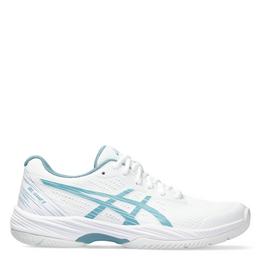 Asics Asics Gel-excite 9 Running Shoes Lila Mujer