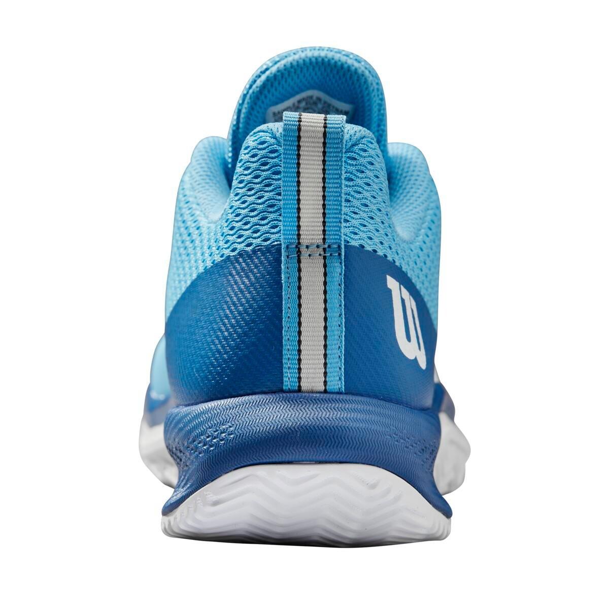Bonnie Blue - Wilson - Rush Pro Lite Tennis Shoes - 5