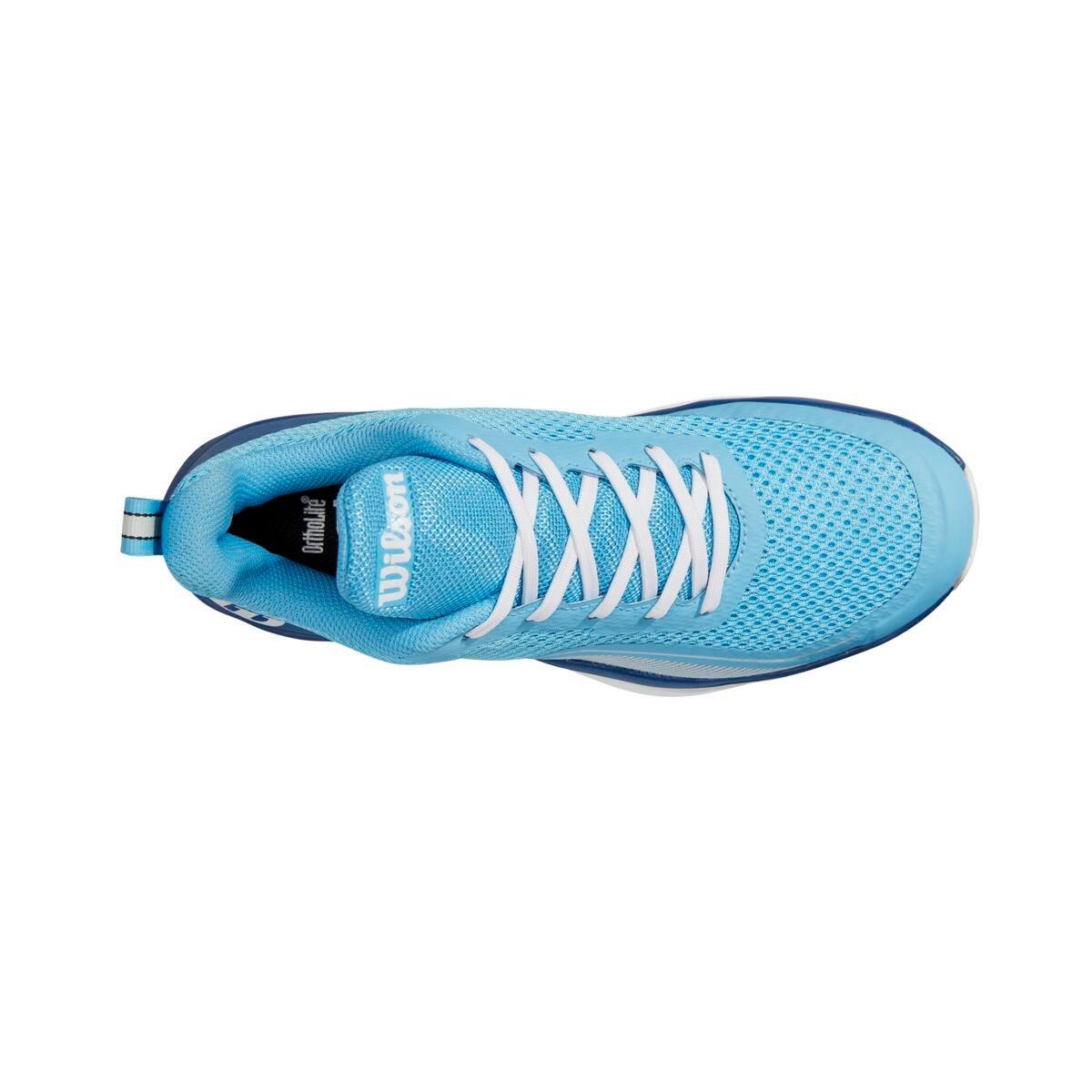 Bonnie Blue - Wilson - Rush Pro Lite Tennis Shoes - 6