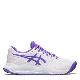 Asics Defiant Speed Clay Tennis Shoes Womens