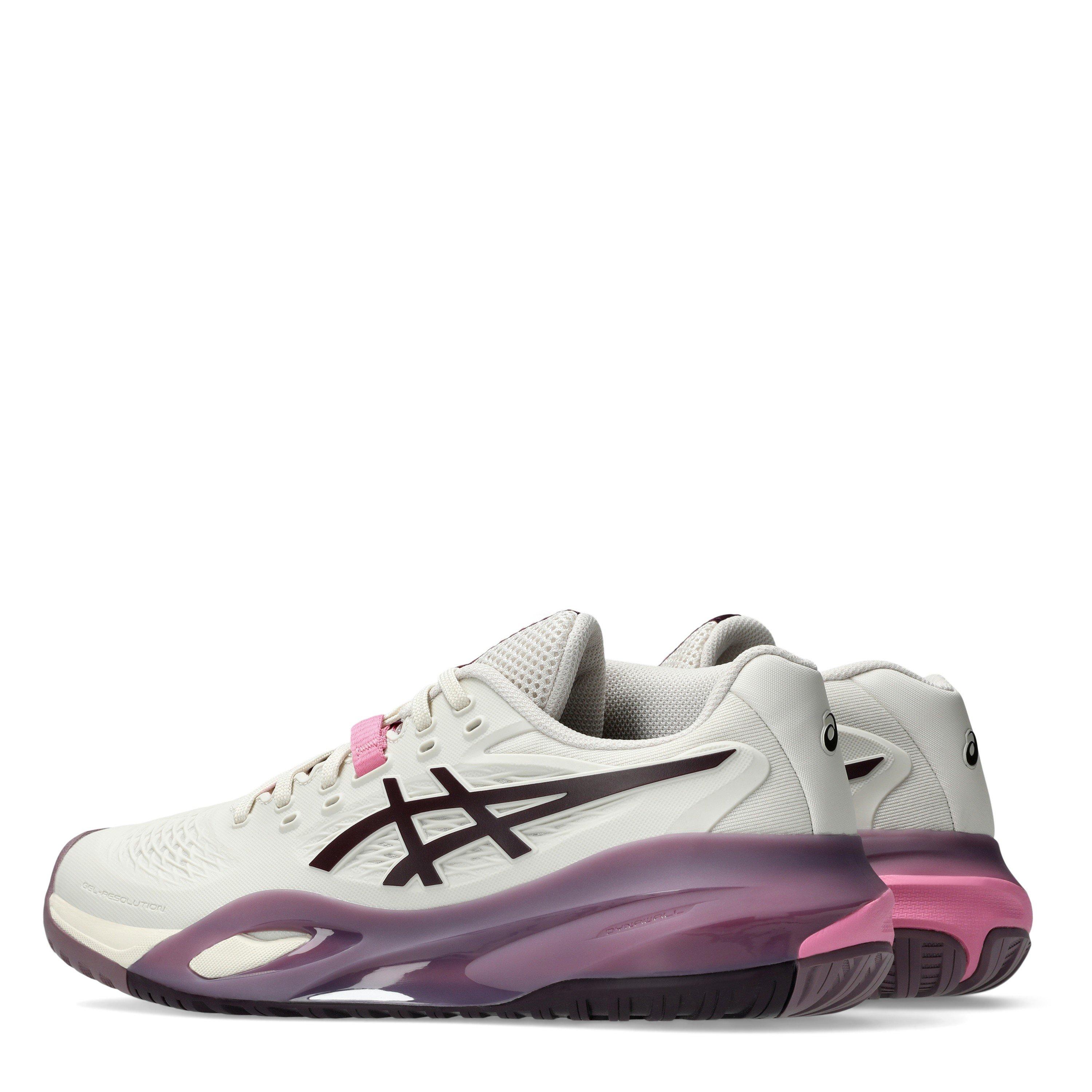 Soft Oat/Aub - Asics - Asics Gel-Resolution Ld64 - 5