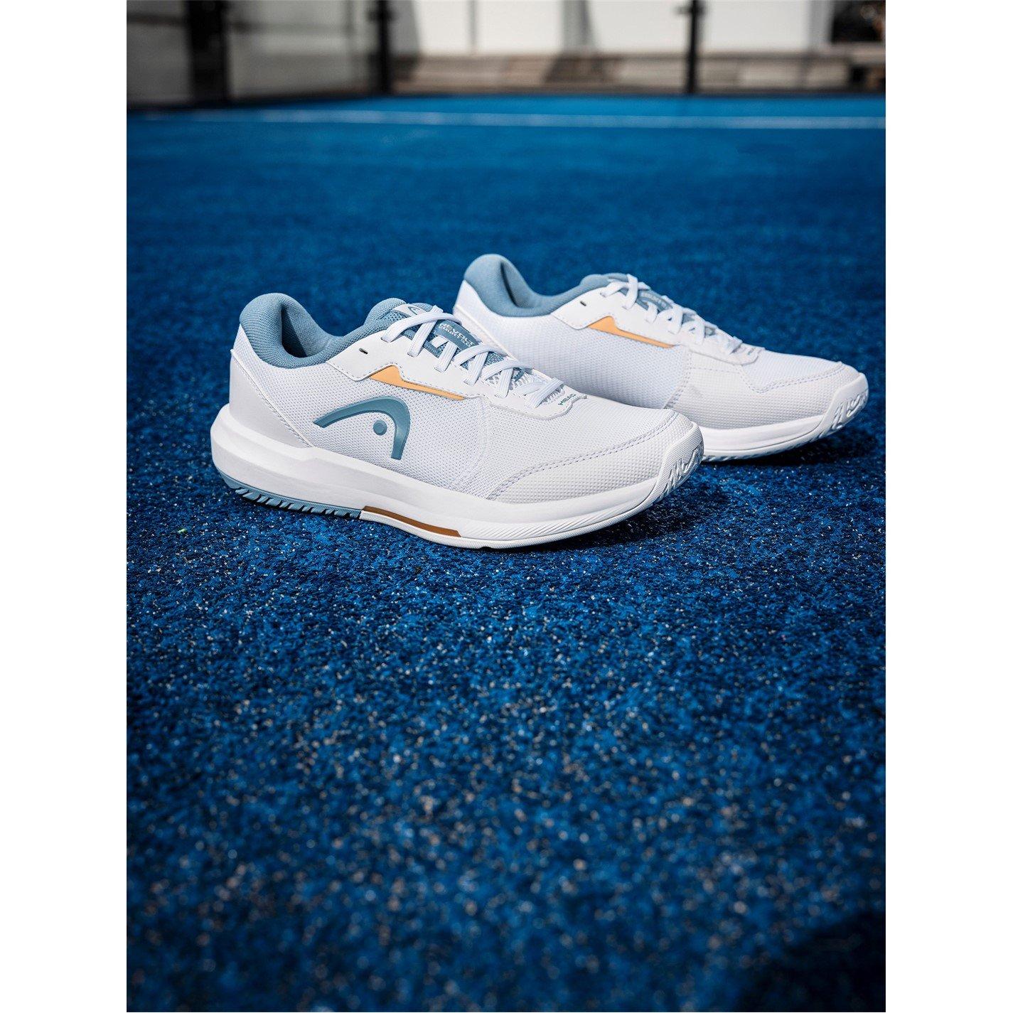 Witte spijkerbroek - HEAD - HEAD Revolt Court 5.0 Womens Tennis Shoes - 4