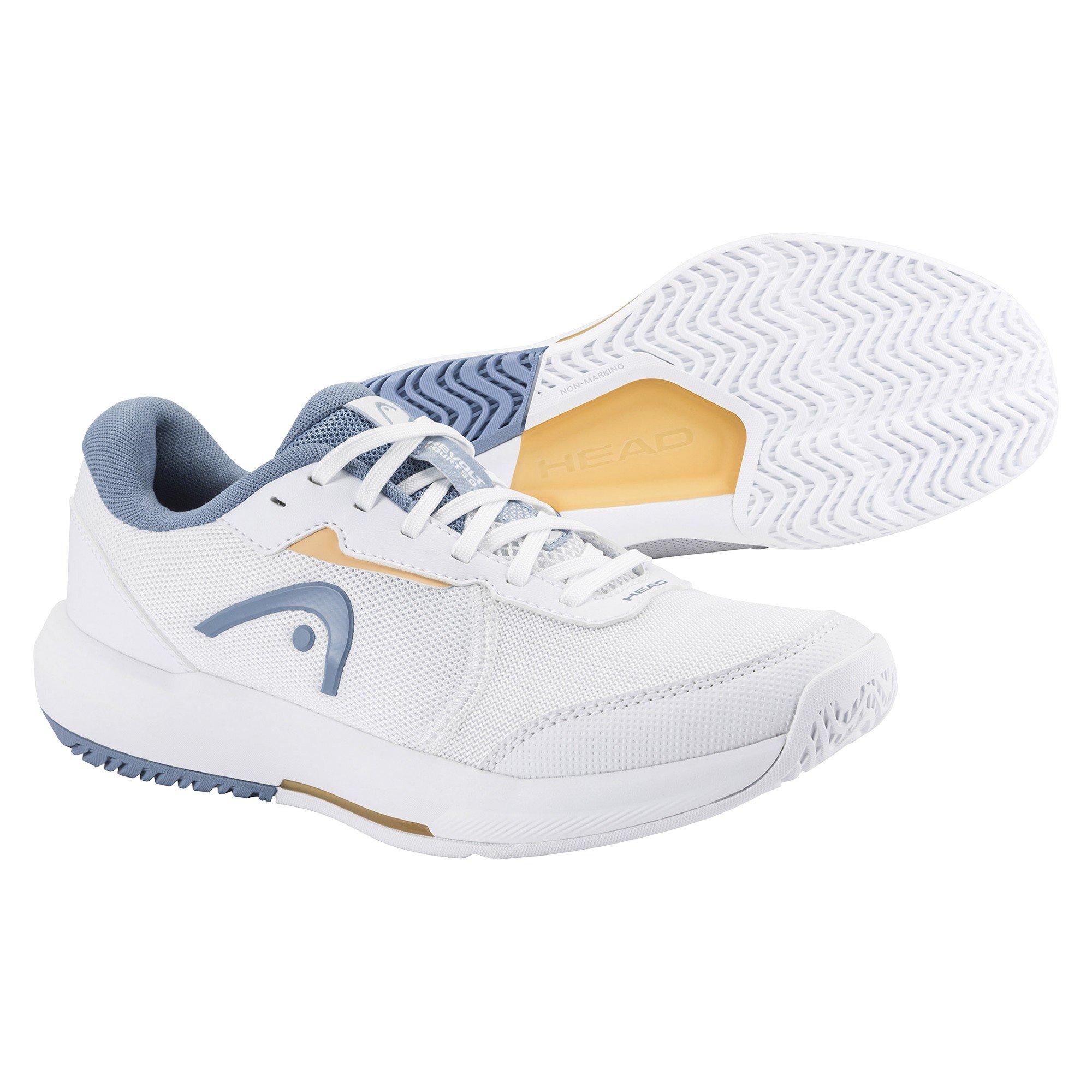 Witte spijkerbroek - HEAD - HEAD Revolt Court 5.0 Womens Tennis Shoes - 5